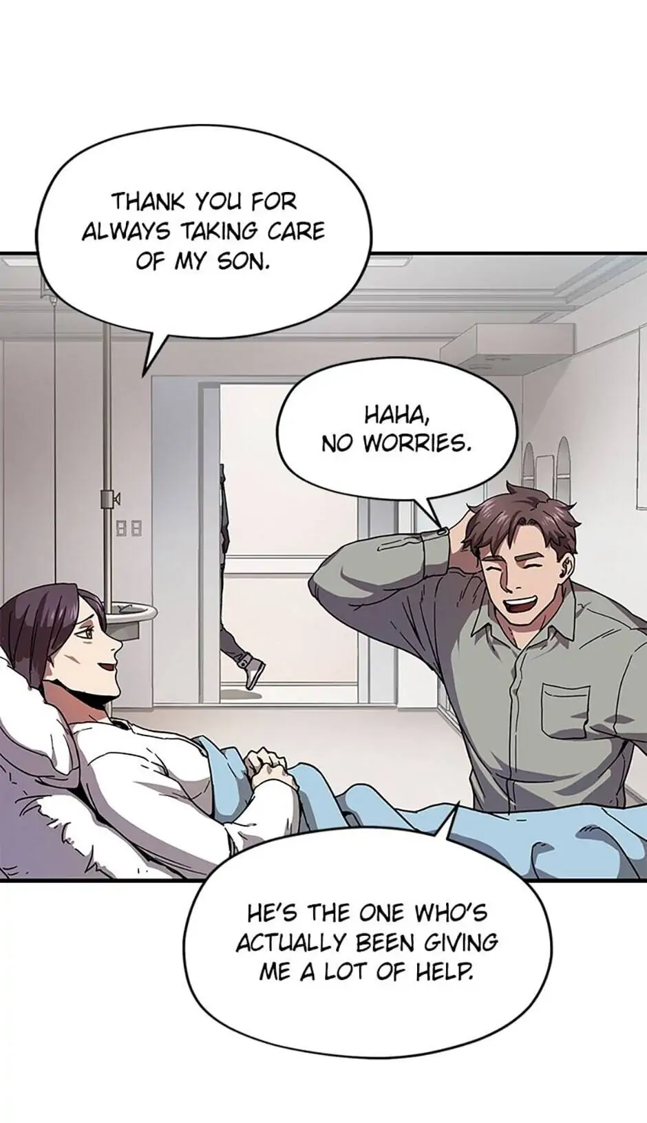 Read The Player Who Can't Level Up Manga Online