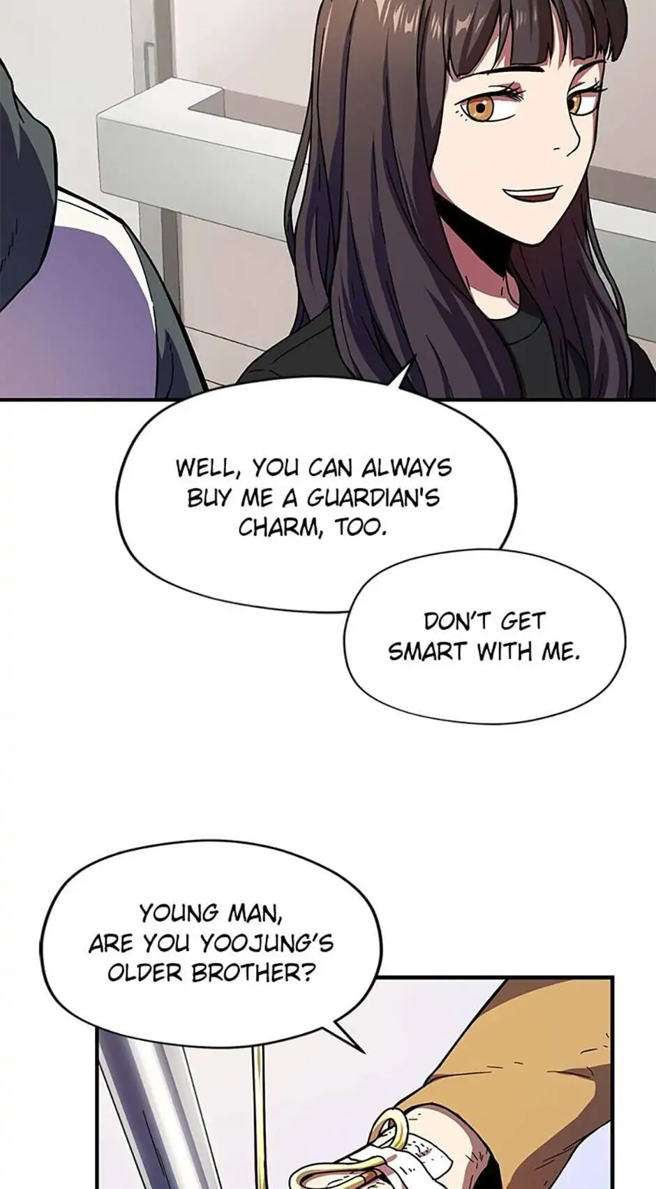 Read The Player Who Can't Level Up Manga Online