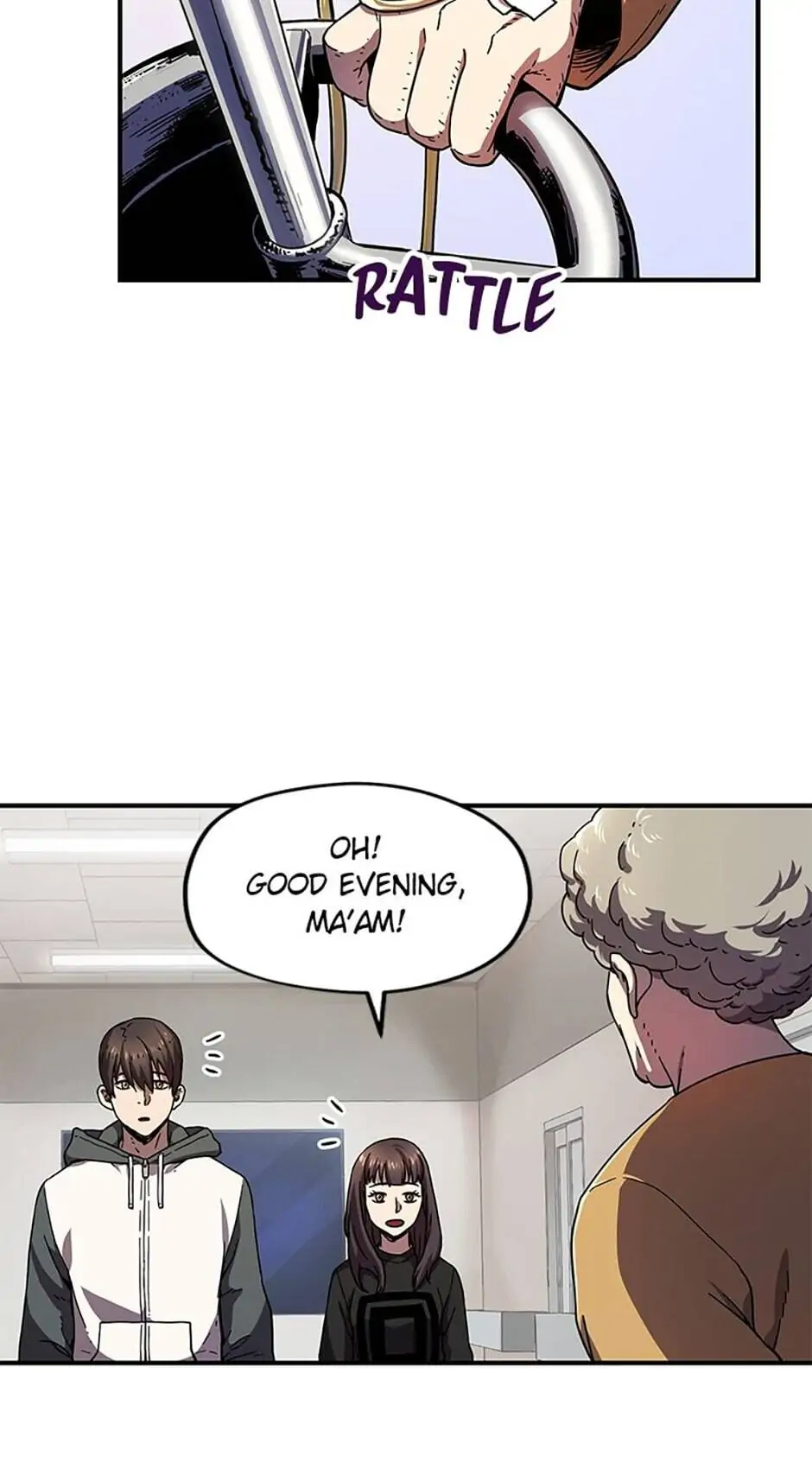 Read The Player Who Can't Level Up Manga Online