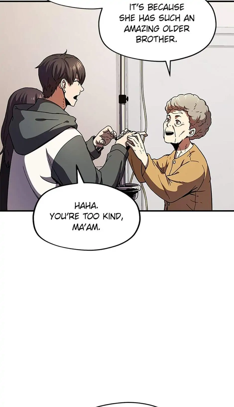 Read The Player Who Can't Level Up Manga Online