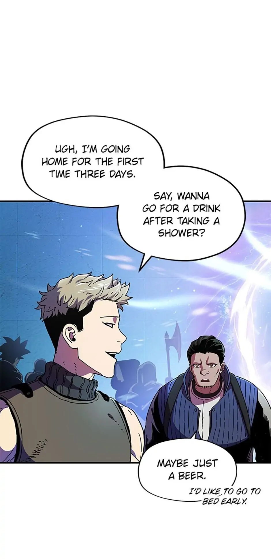 Read The Player Who Can't Level Up Manga Online