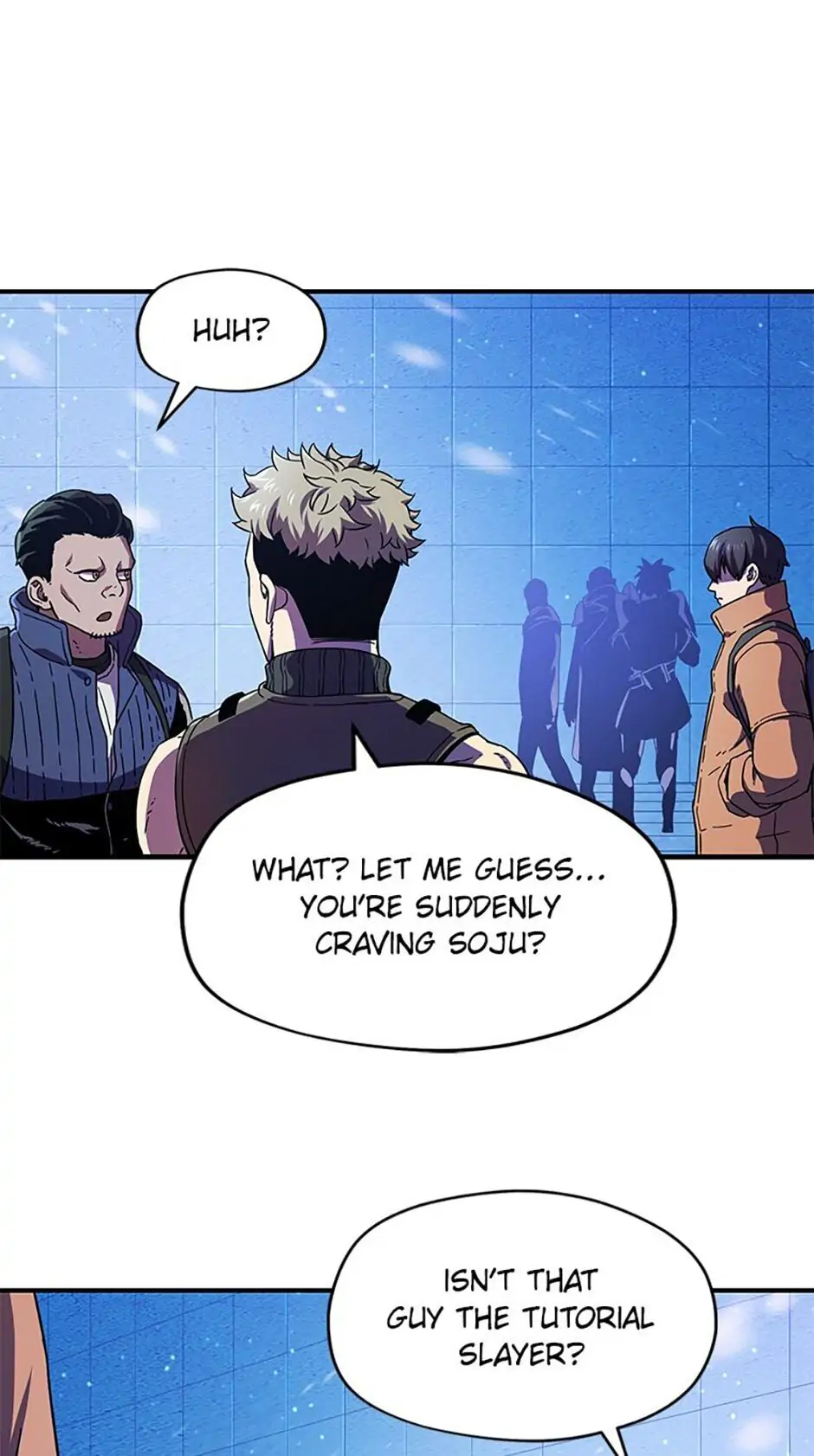 Read The Player Who Can't Level Up Manga Online