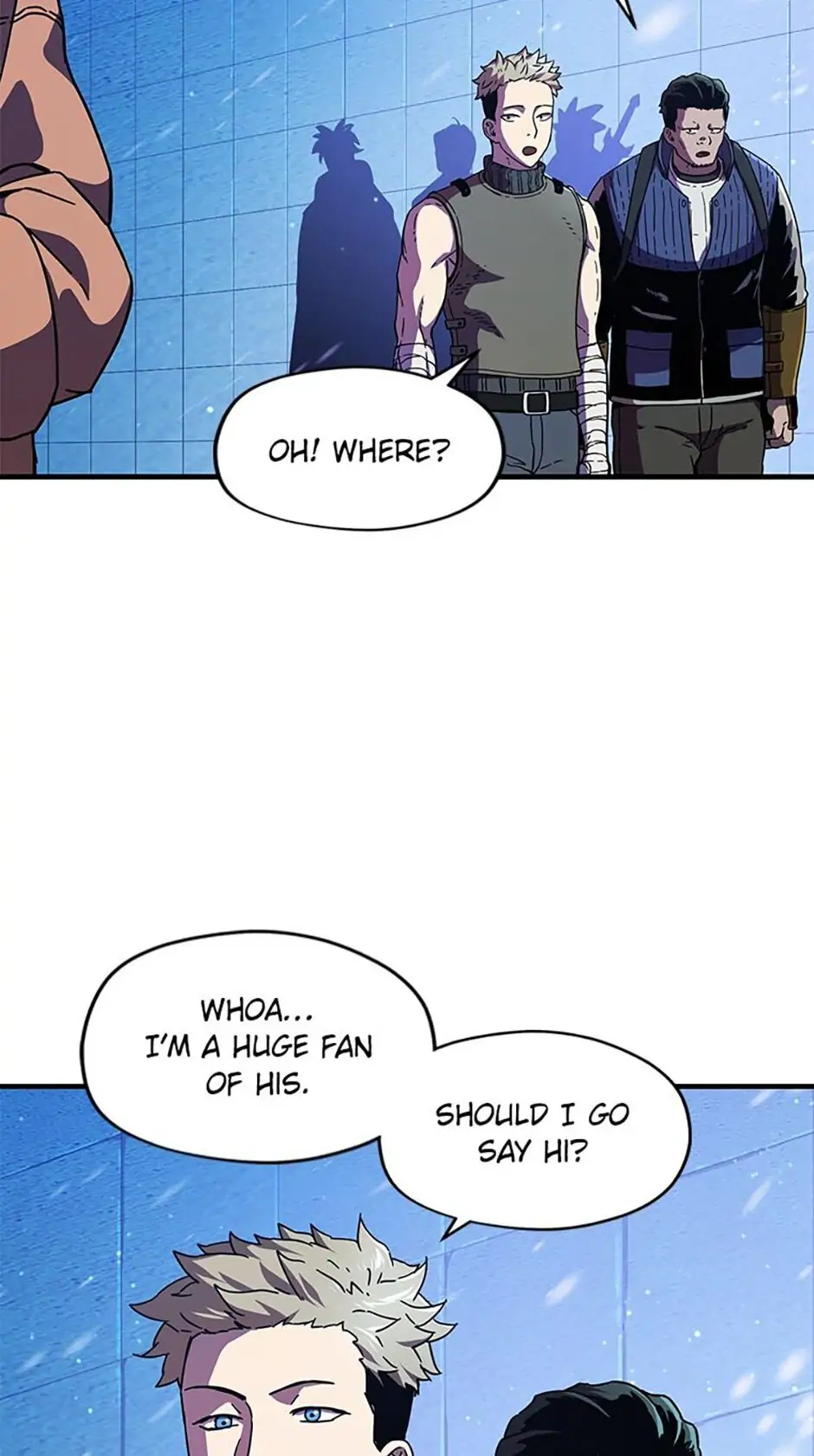 Read The Player Who Can't Level Up Manga Online