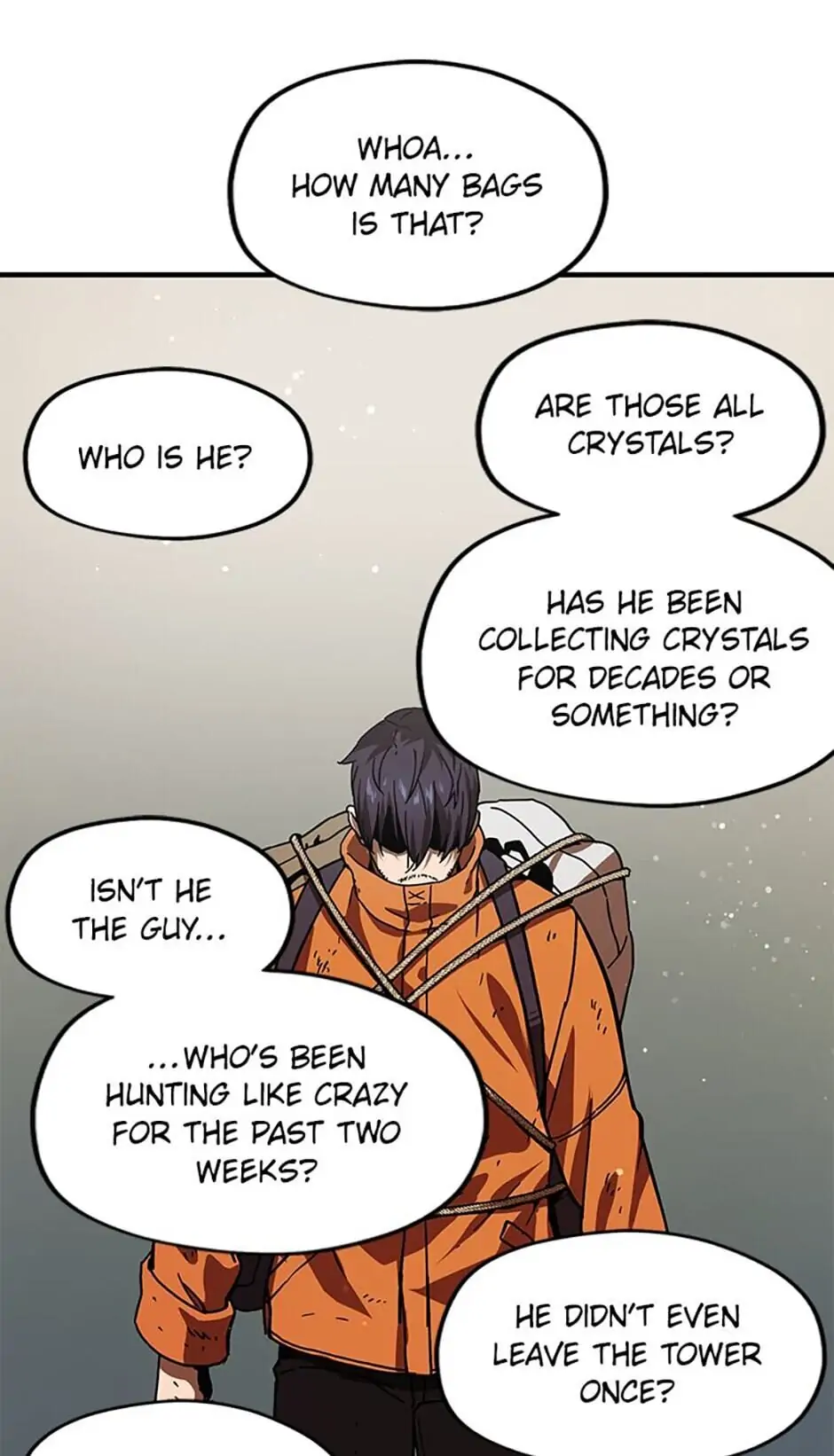 Read The Player Who Can't Level Up Manga Online