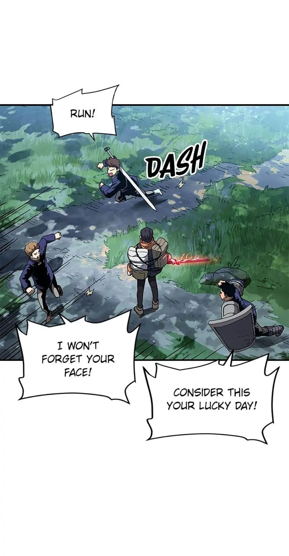 Read The Player Who Can't Level Up Manga Online