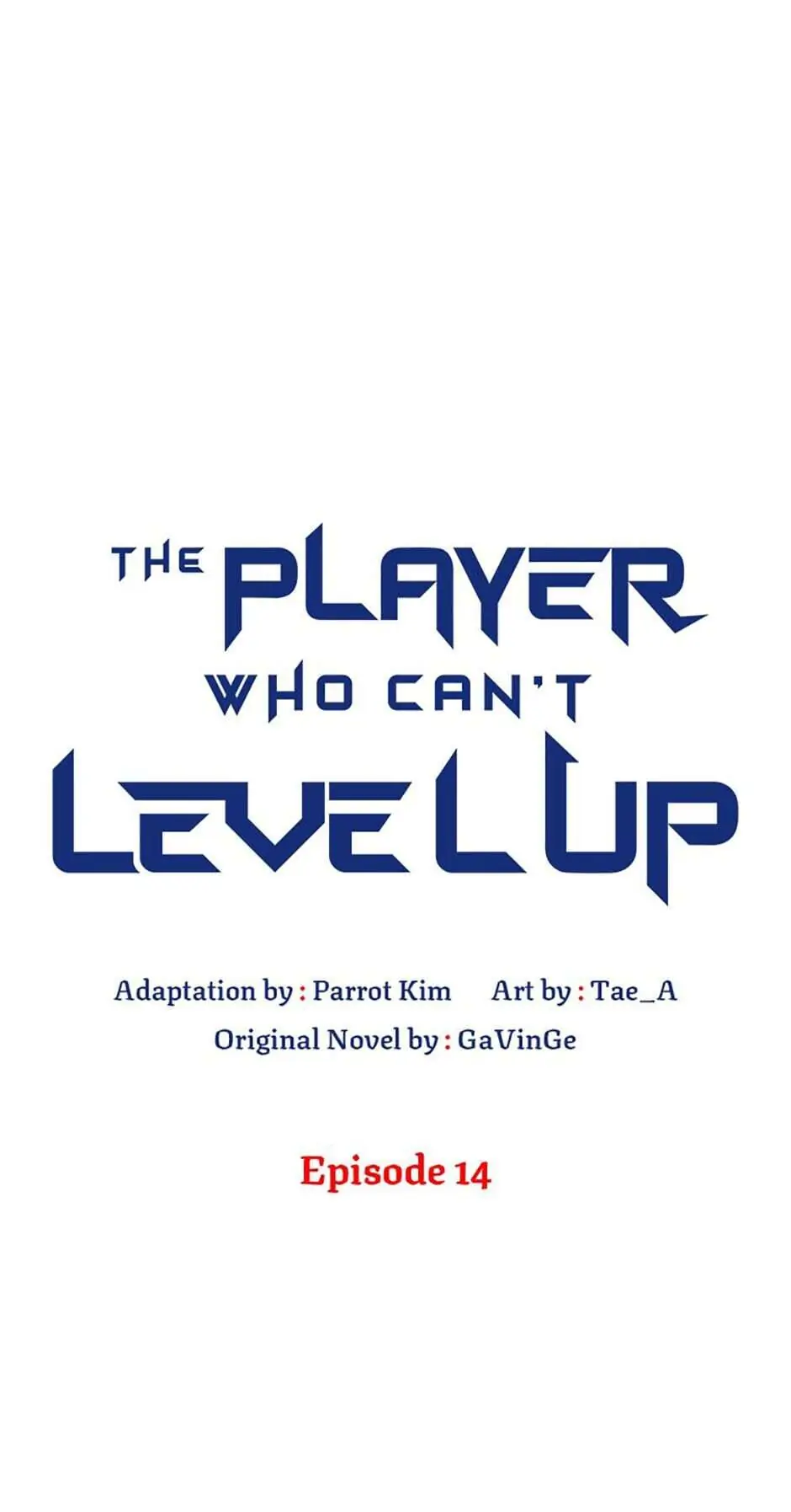 Read The Player Who Can't Level Up Manga Online
