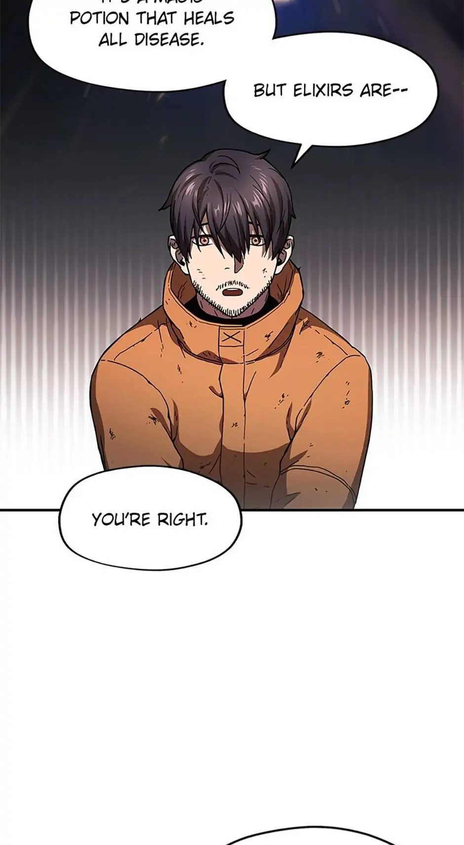 Read The Player Who Can't Level Up Manga Online