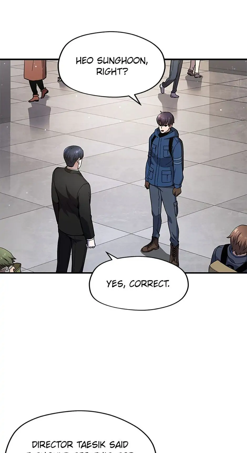 Read The Player Who Can't Level Up Manga Online