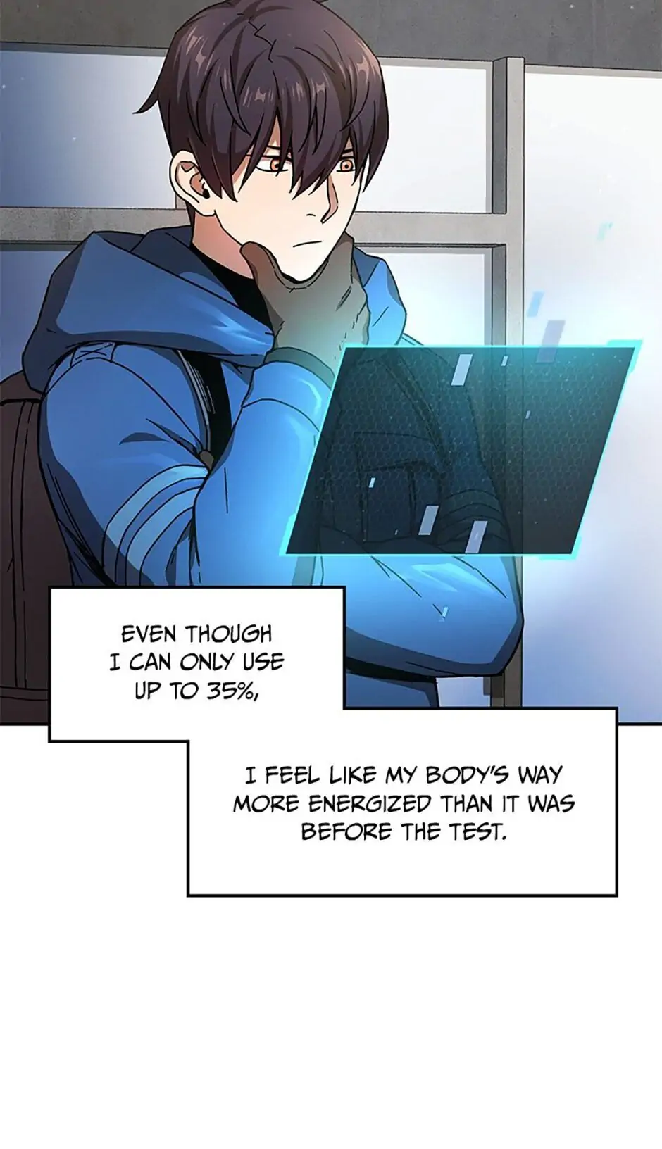 Read The Player Who Can't Level Up Manga Online