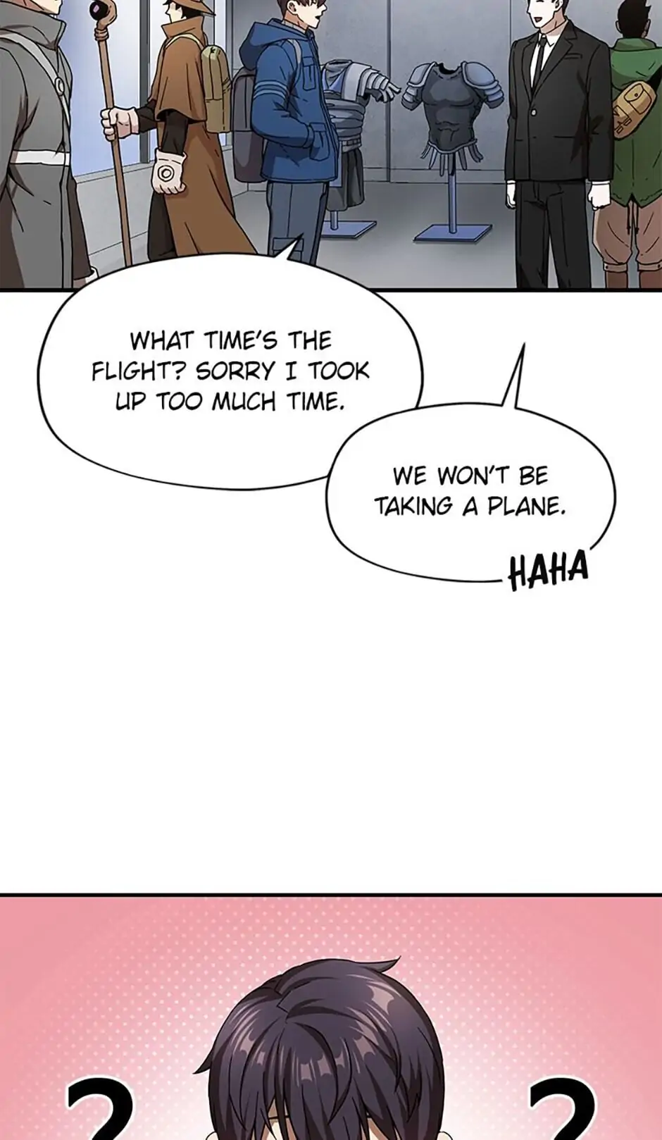 Read The Player Who Can't Level Up Manga Online