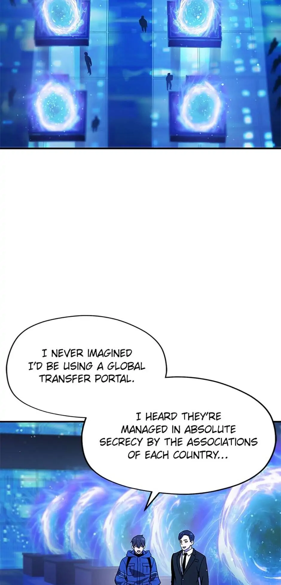 Read The Player Who Can't Level Up Manga Online
