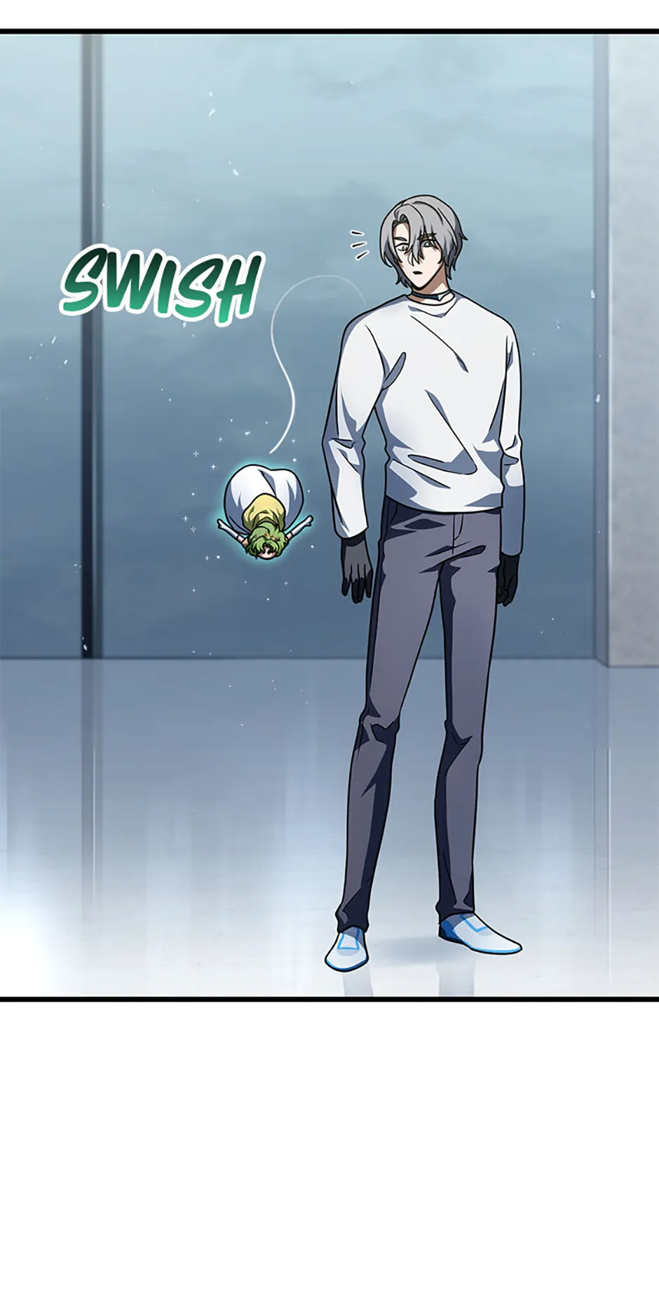 Read The Player Who Can't Level Up Manga Online