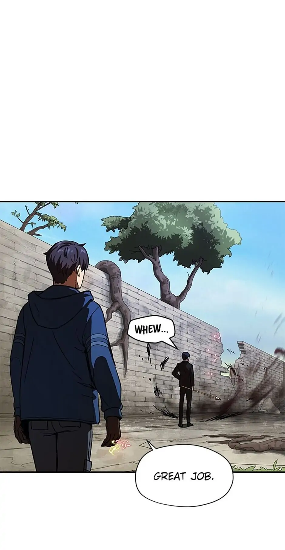 Read The Player Who Can't Level Up Manga Online