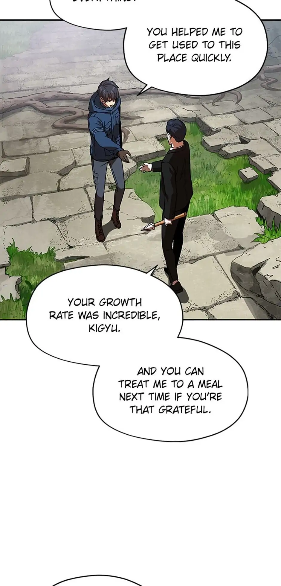 Read The Player Who Can't Level Up Manga Online