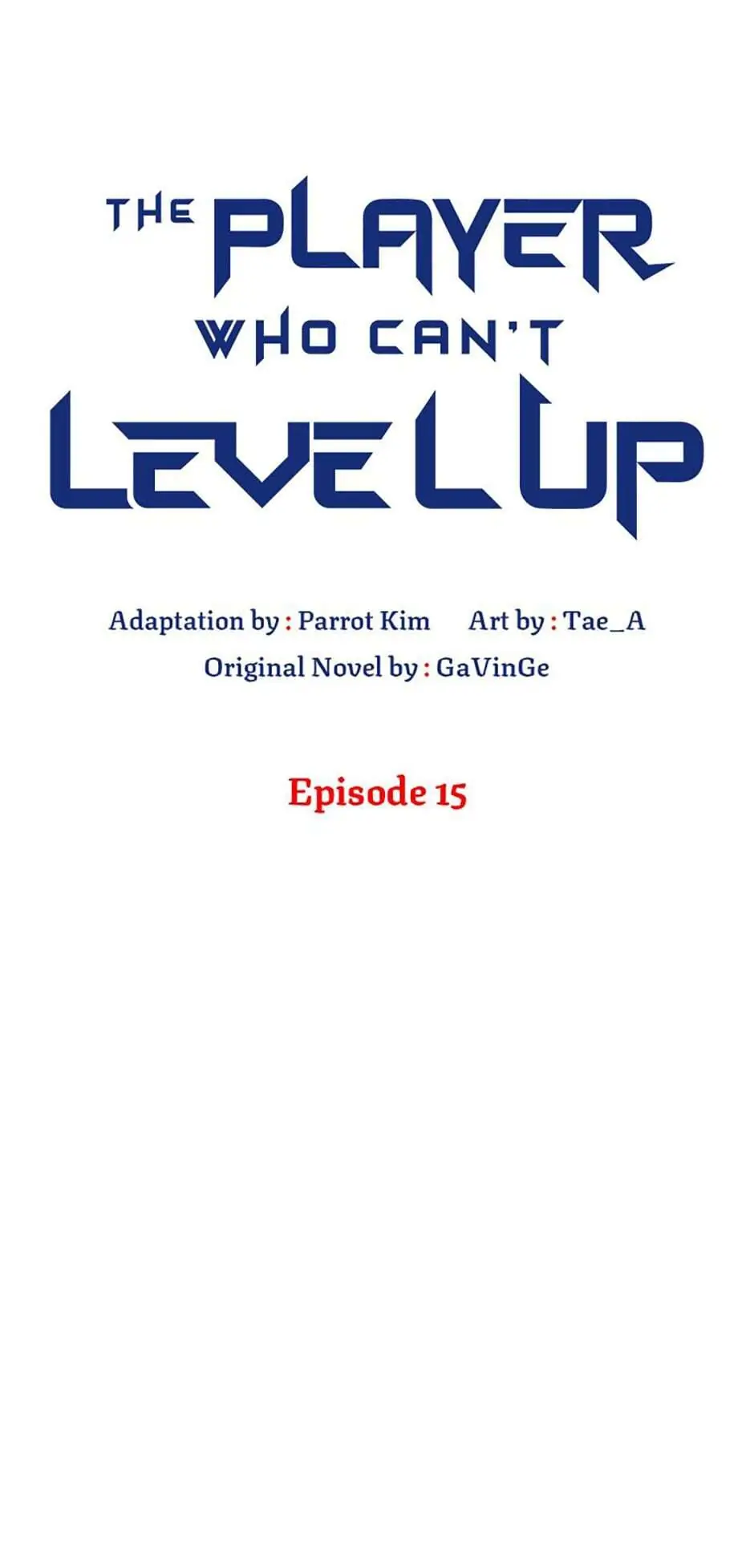 Read The Player Who Can't Level Up Manga Online
