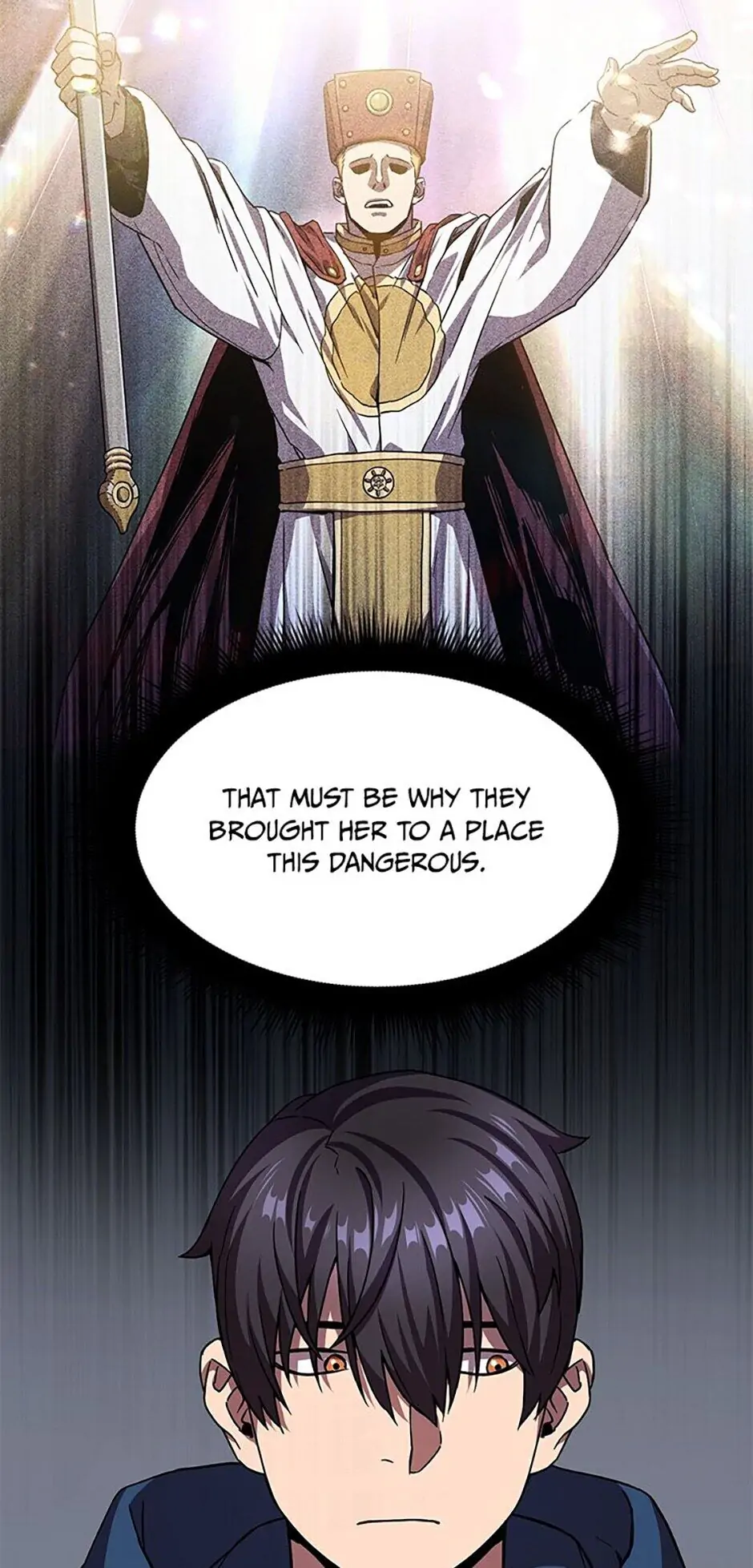 Read The Player Who Can't Level Up Manga Online
