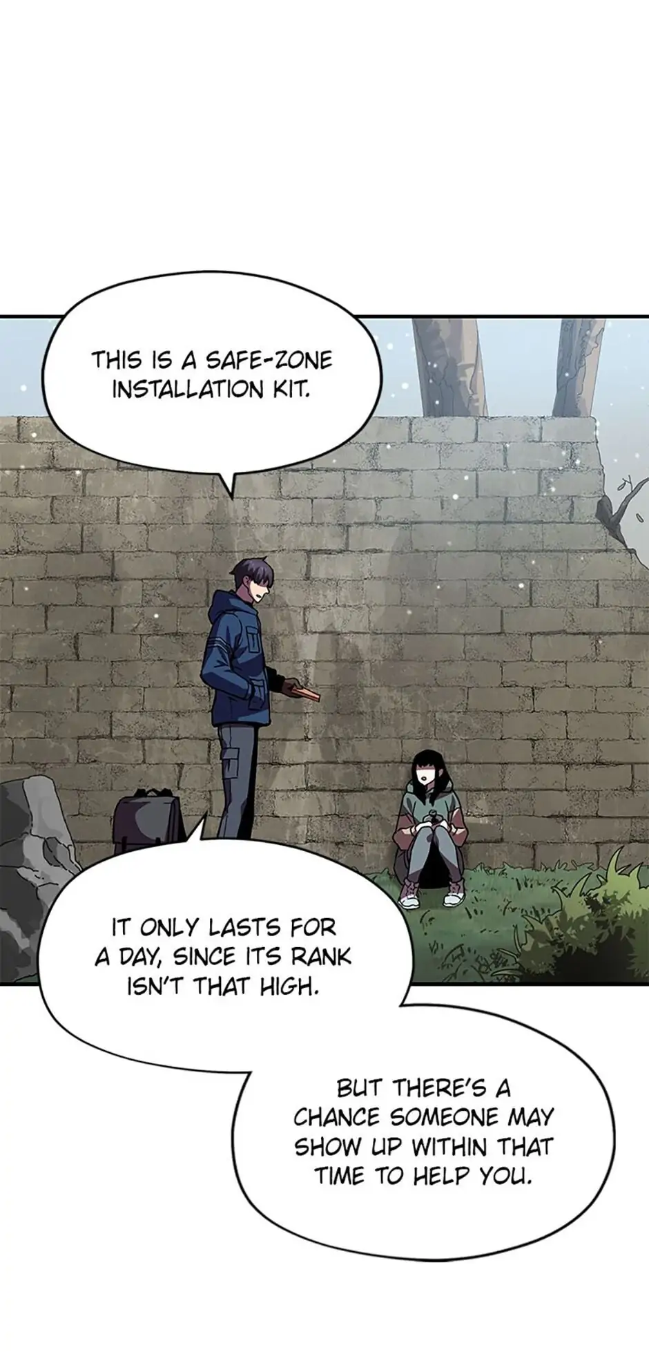Read The Player Who Can't Level Up Manga Online