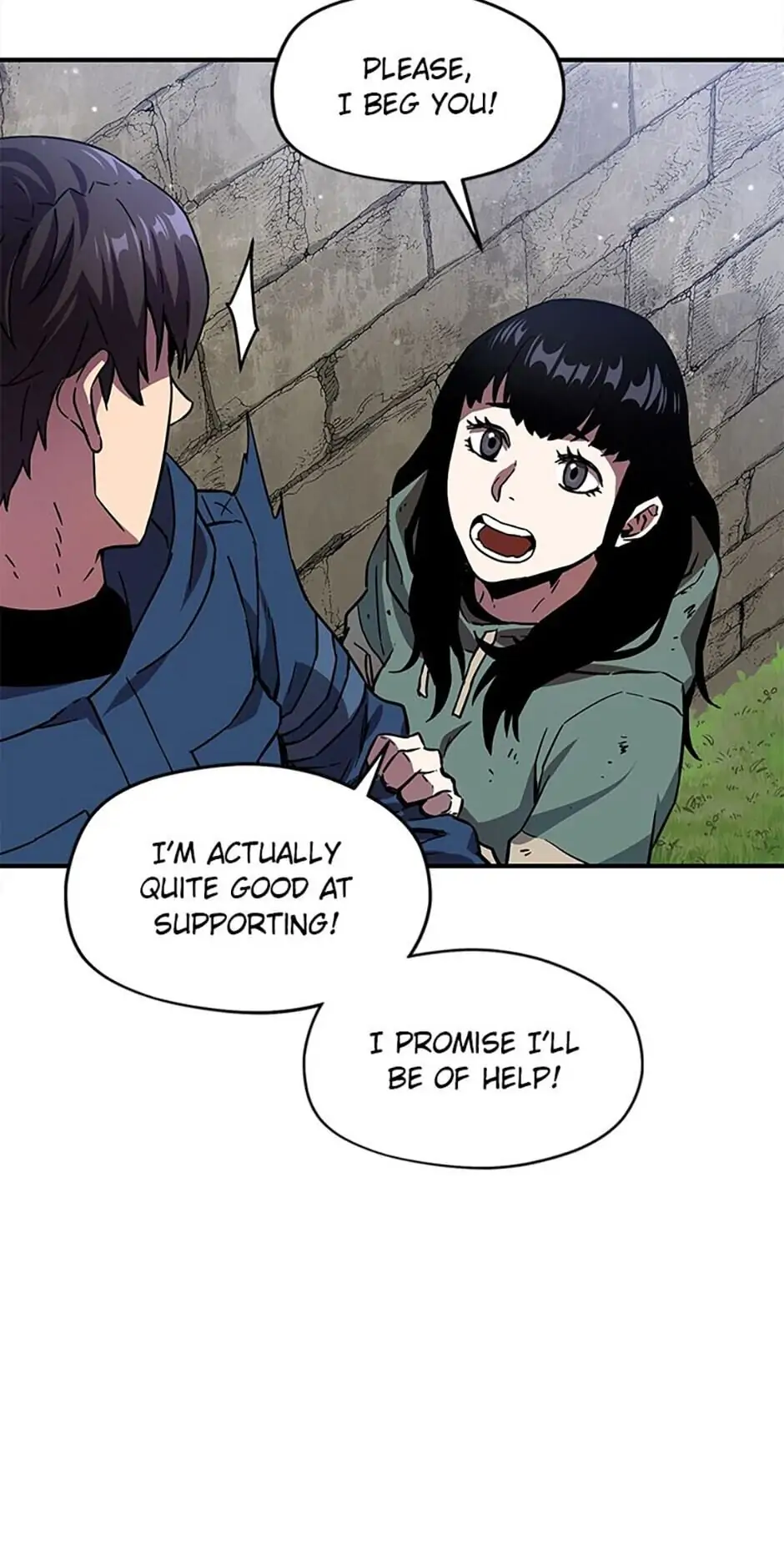 Read The Player Who Can't Level Up Manga Online
