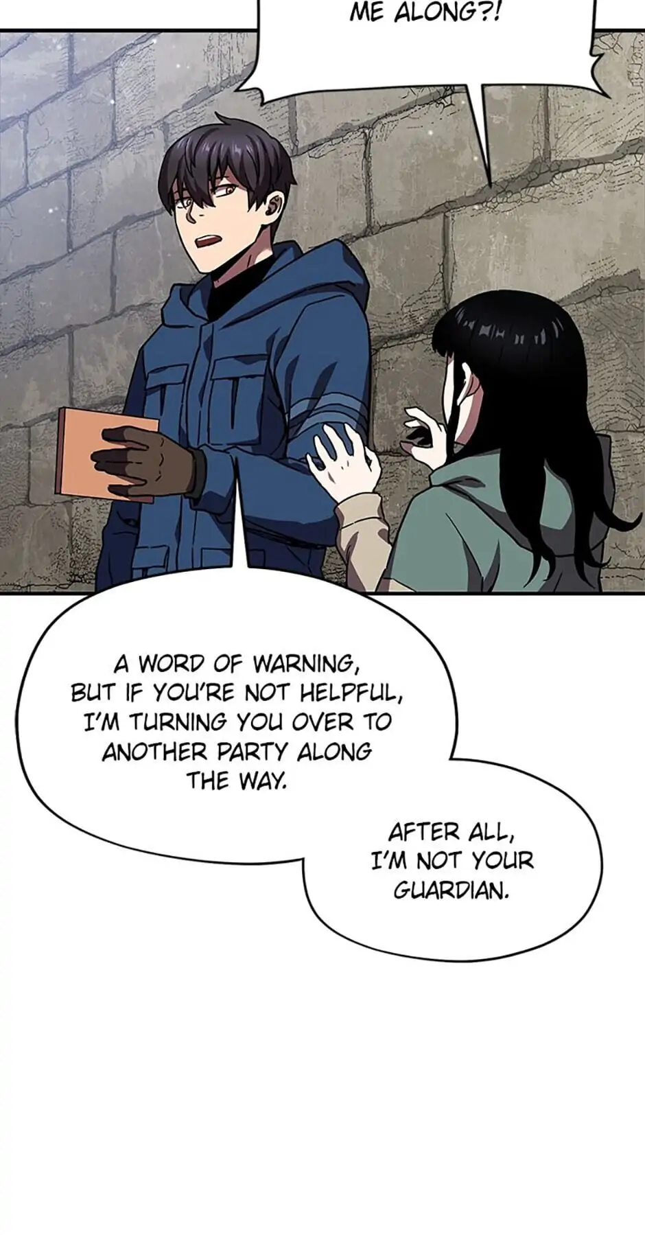 Read The Player Who Can't Level Up Manga Online