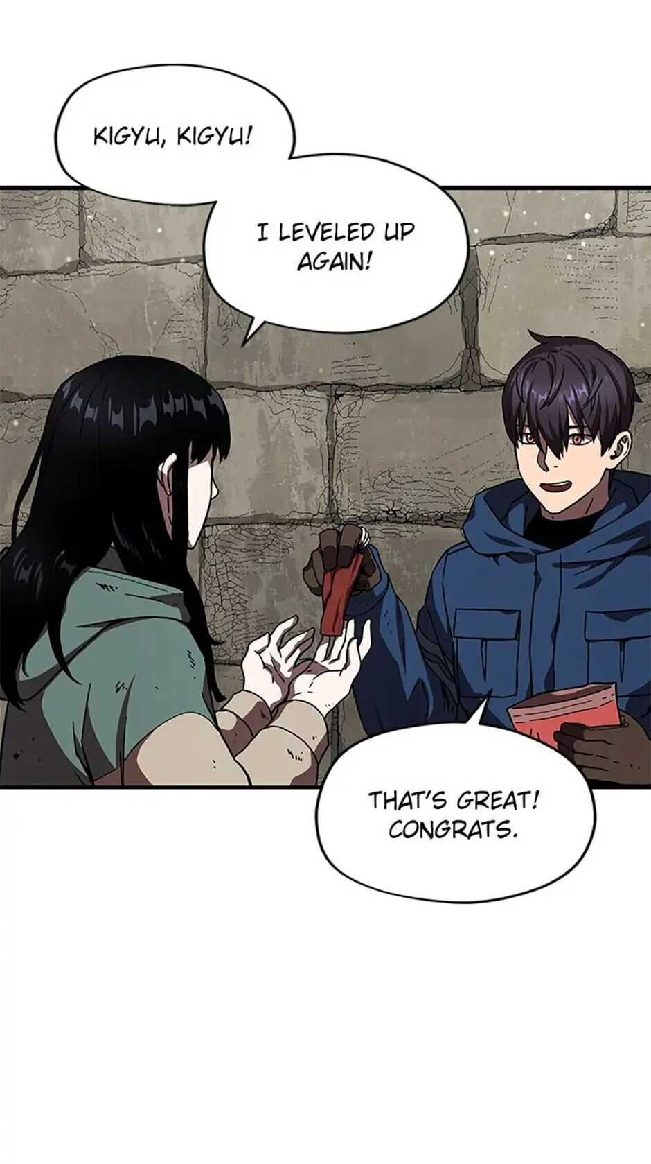 Read The Player Who Can't Level Up Manga Online