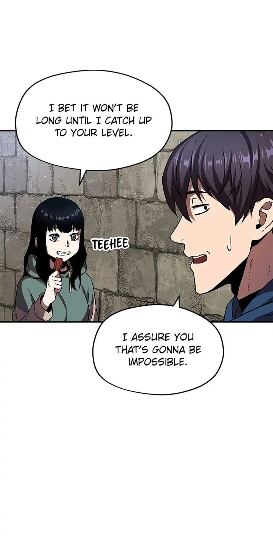 Read The Player Who Can't Level Up Manga Online