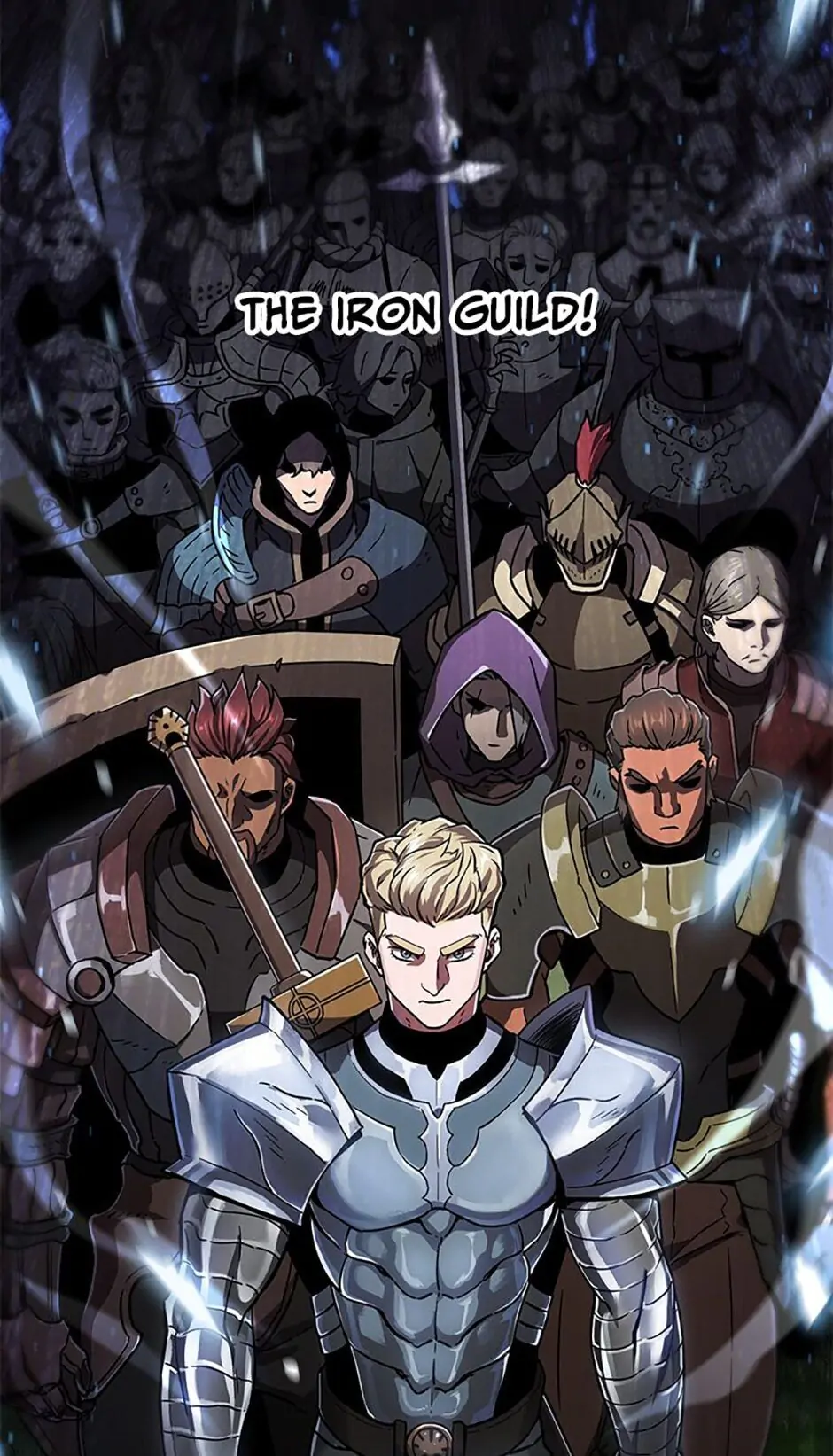 Read The Player Who Can't Level Up Manga Online