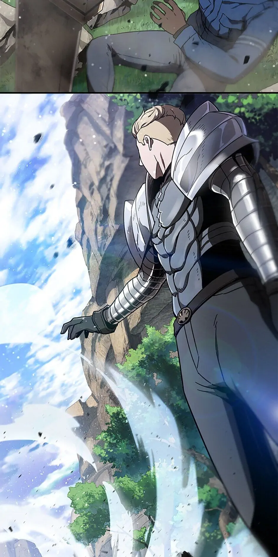 Read The Player Who Can't Level Up Manga Online
