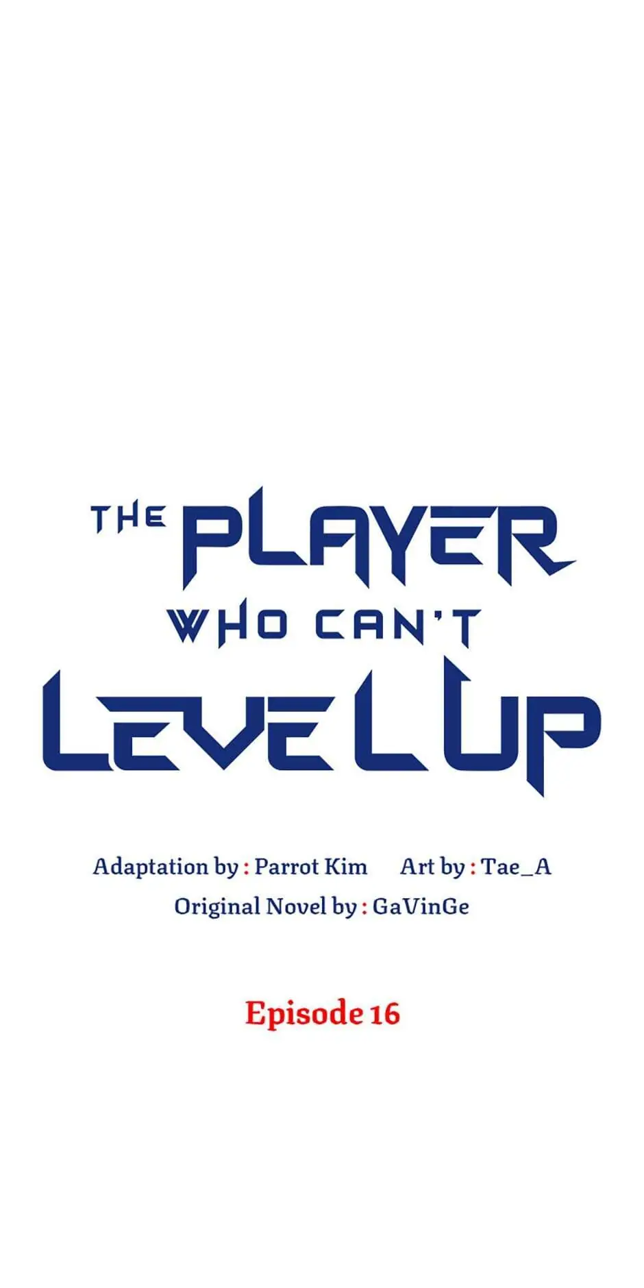 Read The Player Who Can't Level Up Manga Online