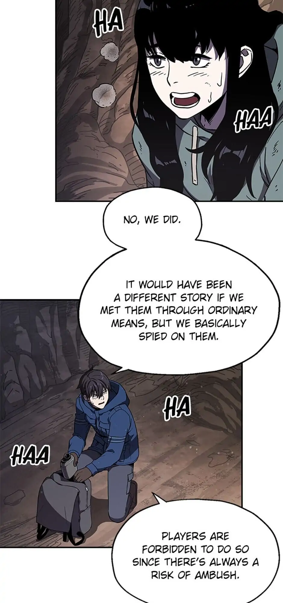 Read The Player Who Can't Level Up Manga Online