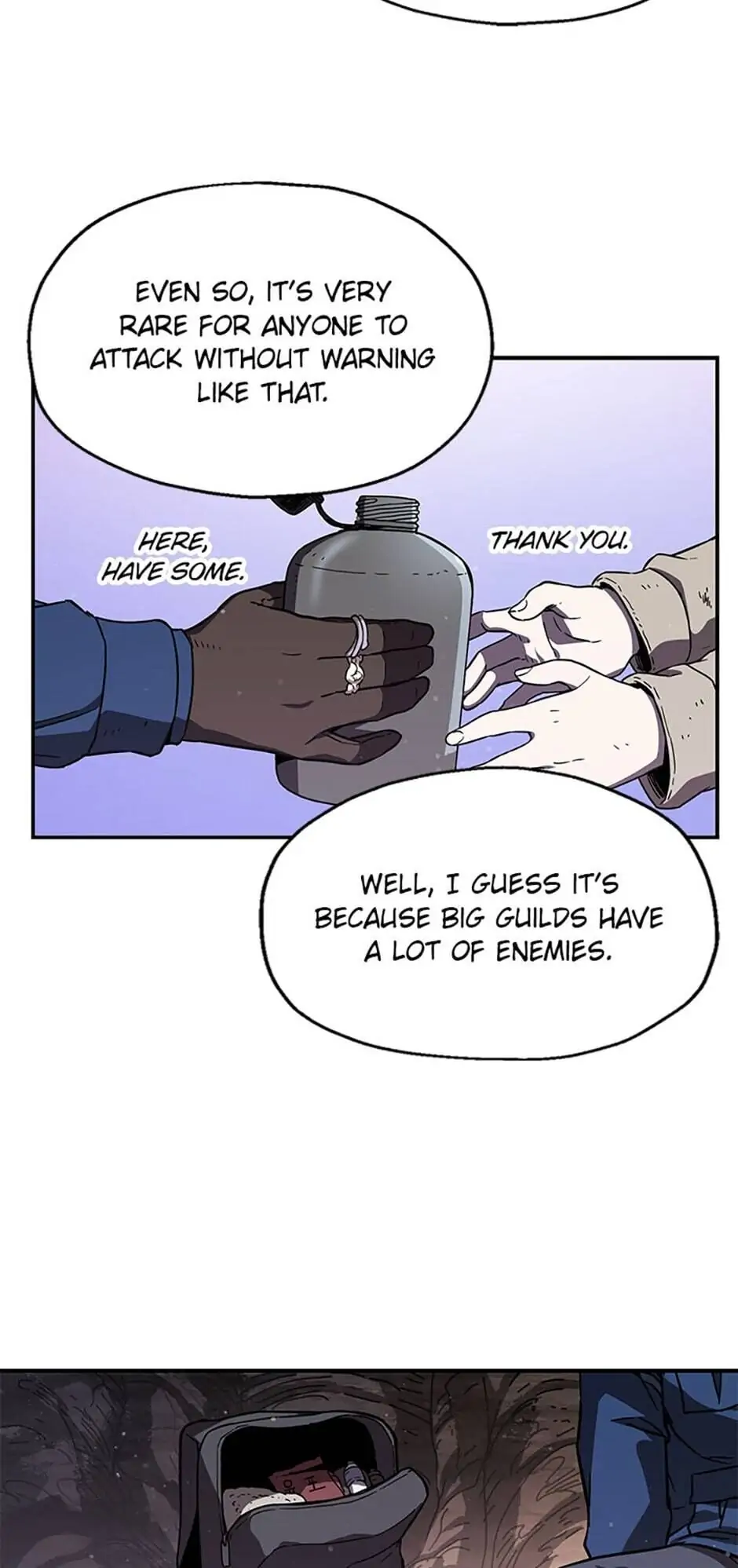 Read The Player Who Can't Level Up Manga Online