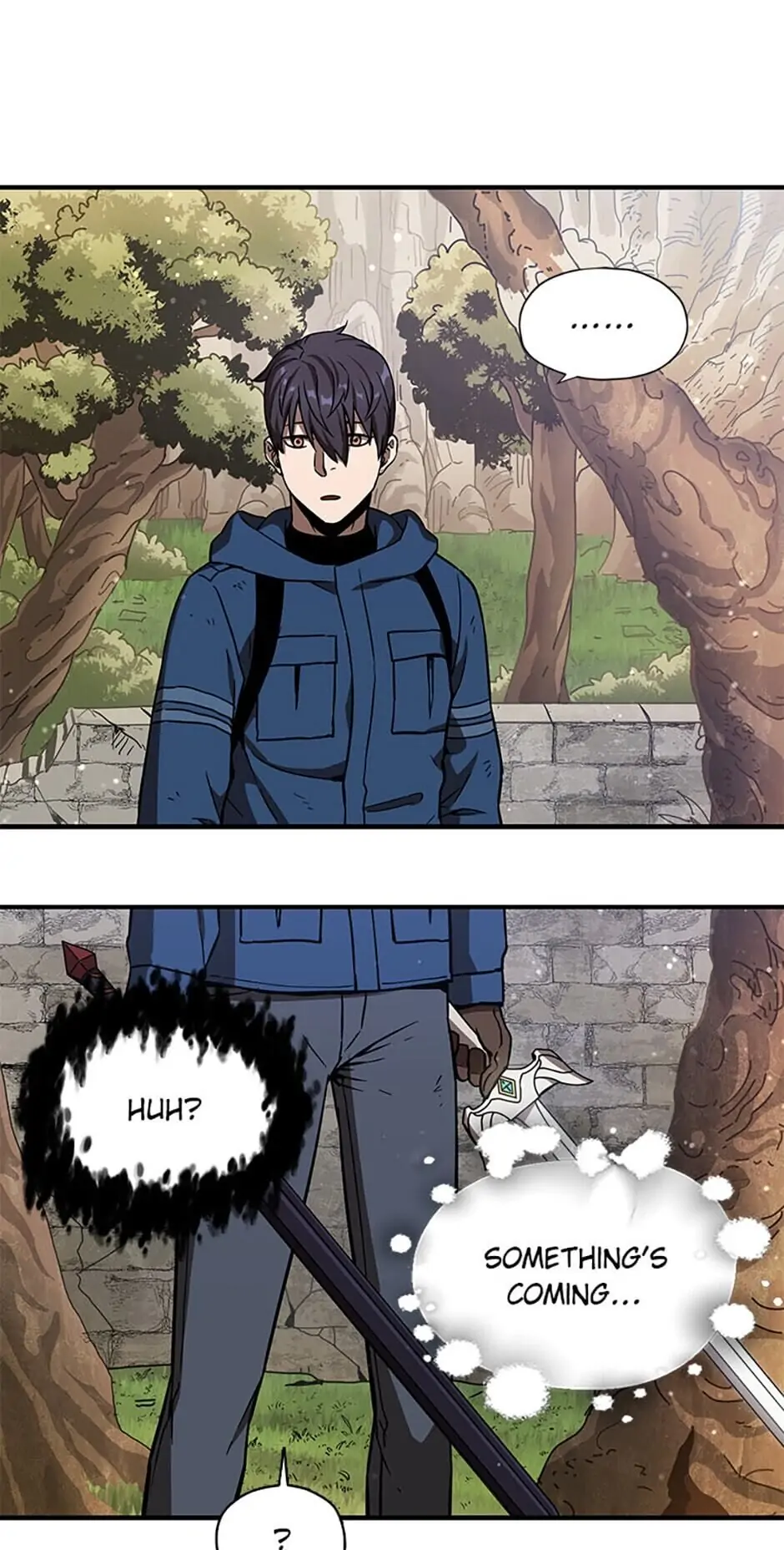 Read The Player Who Can't Level Up Manga Online