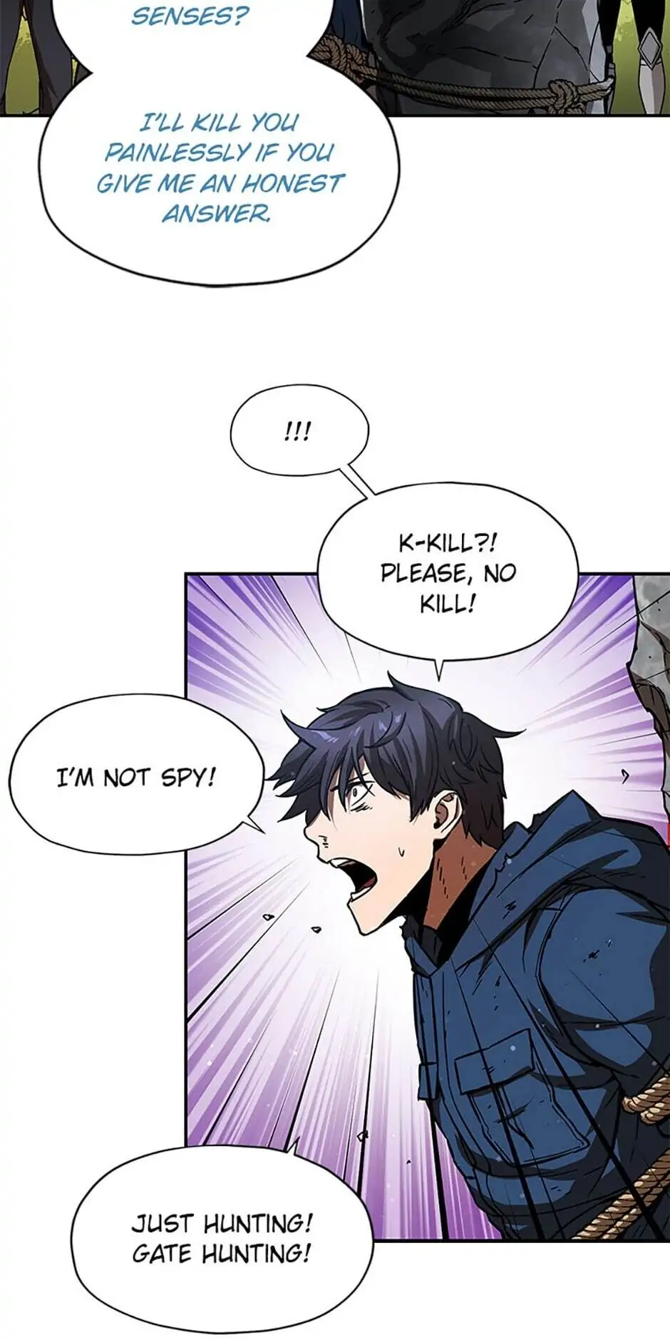 Read The Player Who Can't Level Up Manga Online