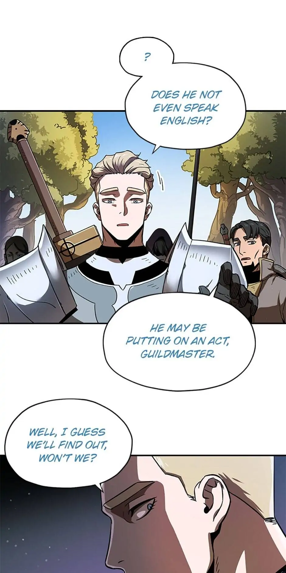 Read The Player Who Can't Level Up Manga Online