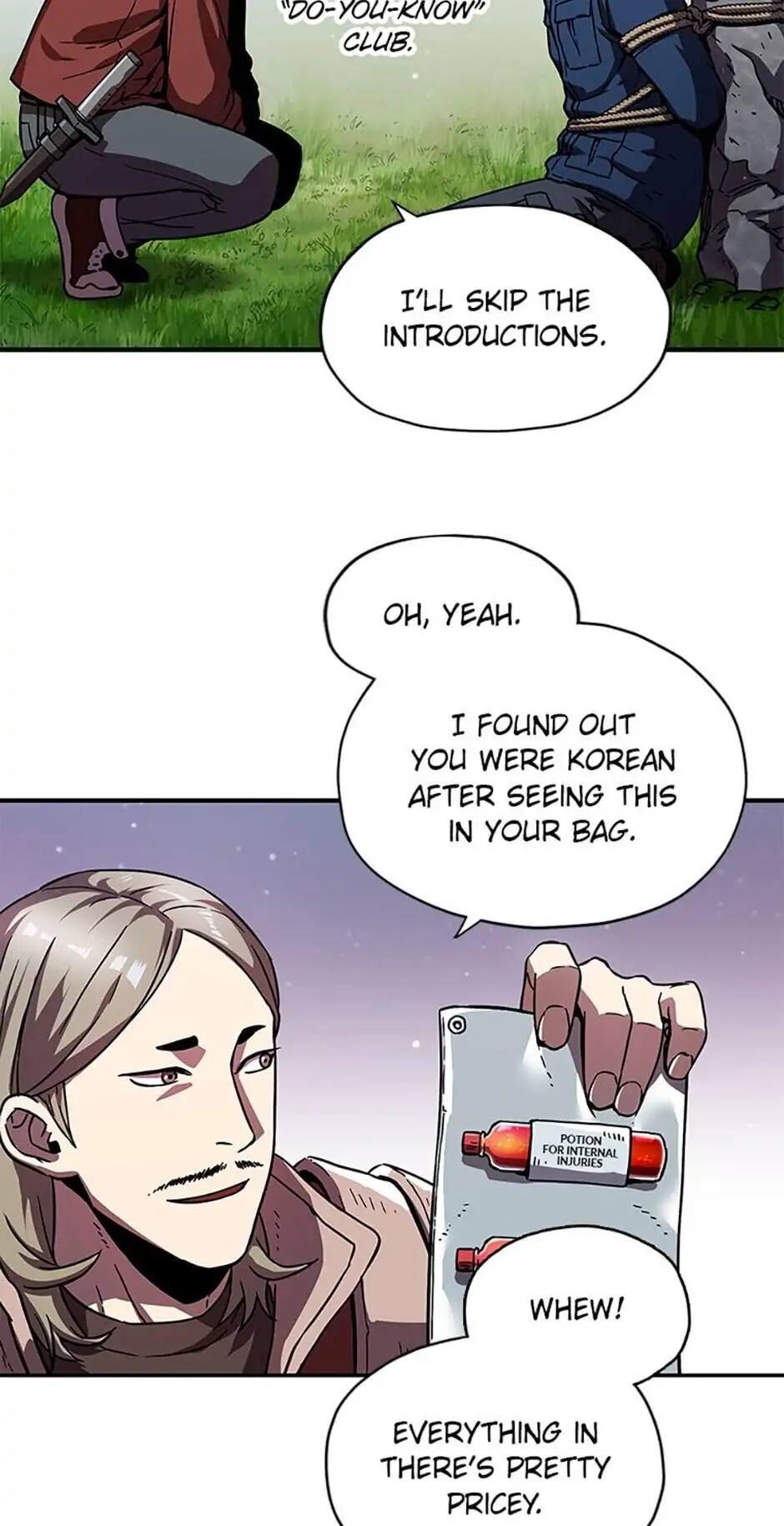 Read The Player Who Can't Level Up Manga Online