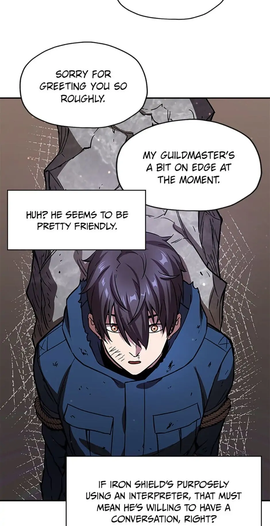 Read The Player Who Can't Level Up Manga Online