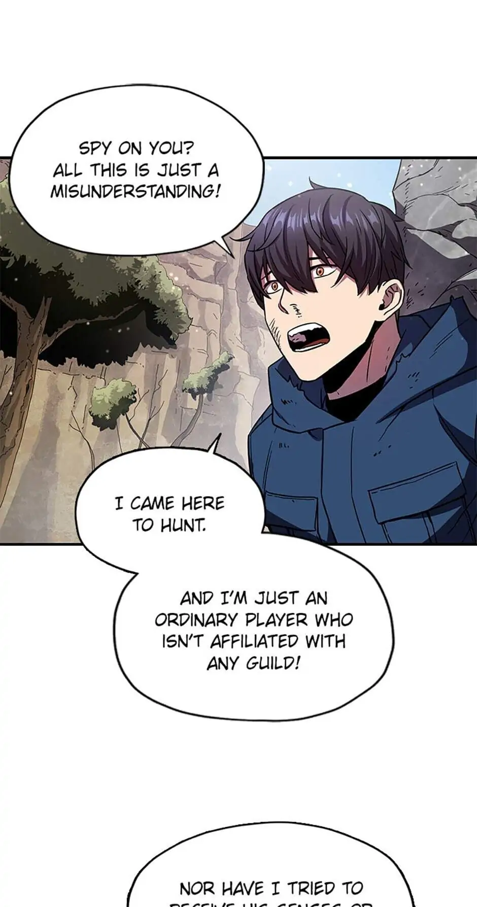 Read The Player Who Can't Level Up Manga Online