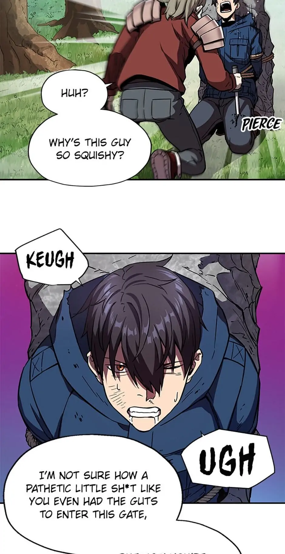Read The Player Who Can't Level Up Manga Online
