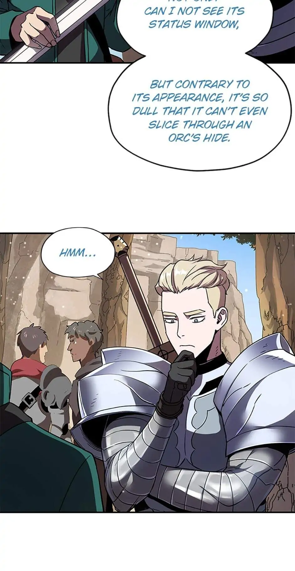 Read The Player Who Can't Level Up Manga Online