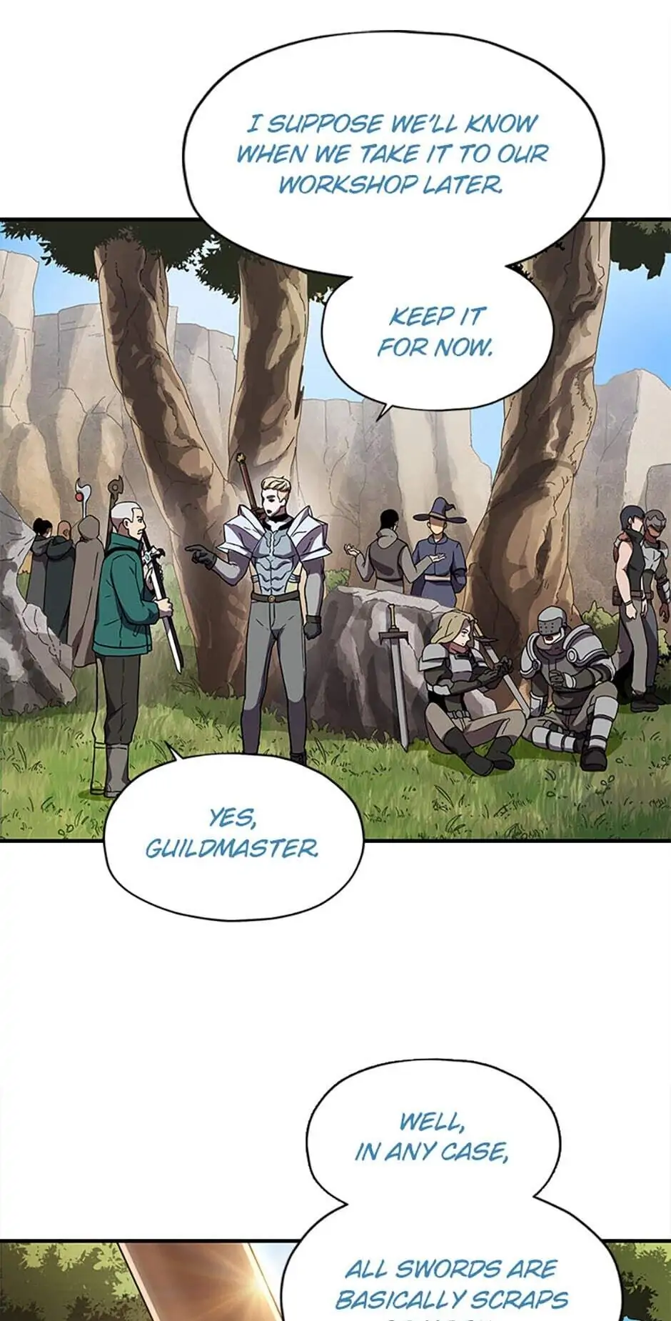 Read The Player Who Can't Level Up Manga Online