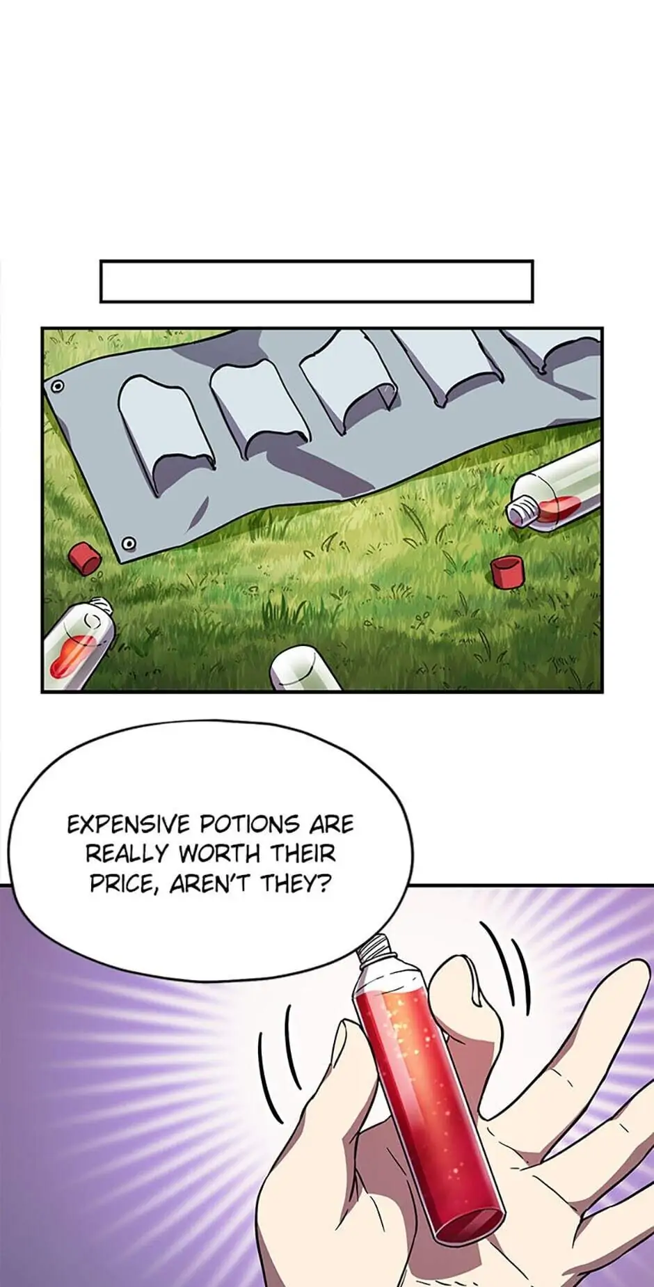 Read The Player Who Can't Level Up Manga Online
