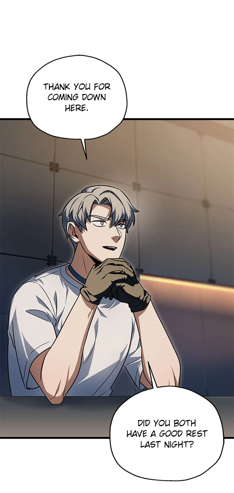 Read The Player Who Can't Level Up Manga Online