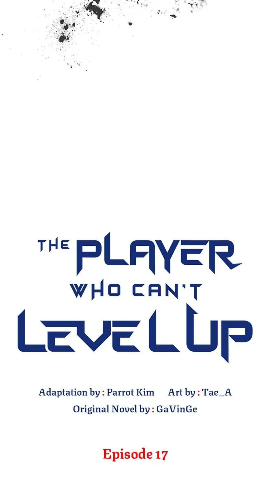Read The Player Who Can't Level Up Manga Online