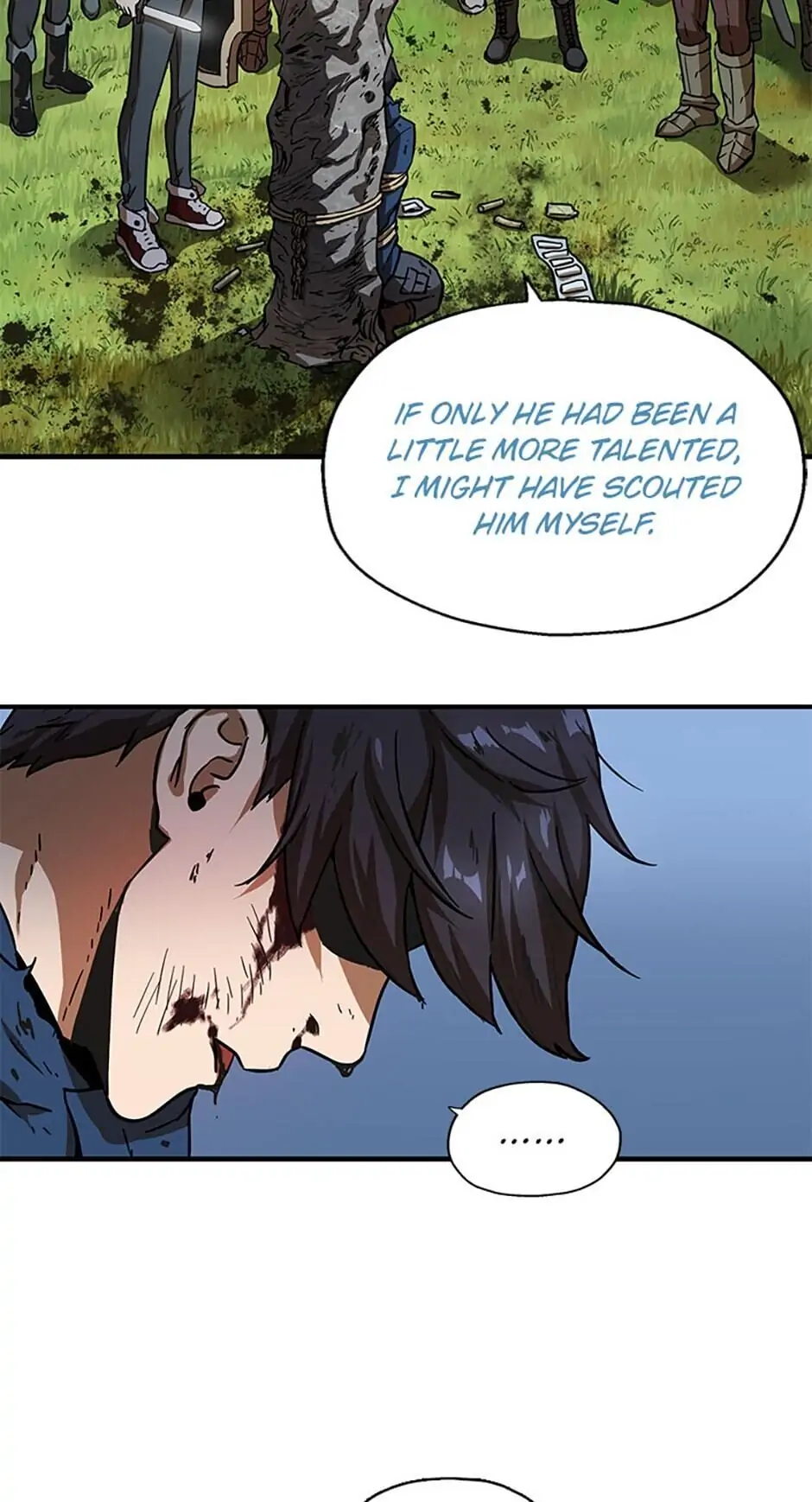 Read The Player Who Can't Level Up Manga Online