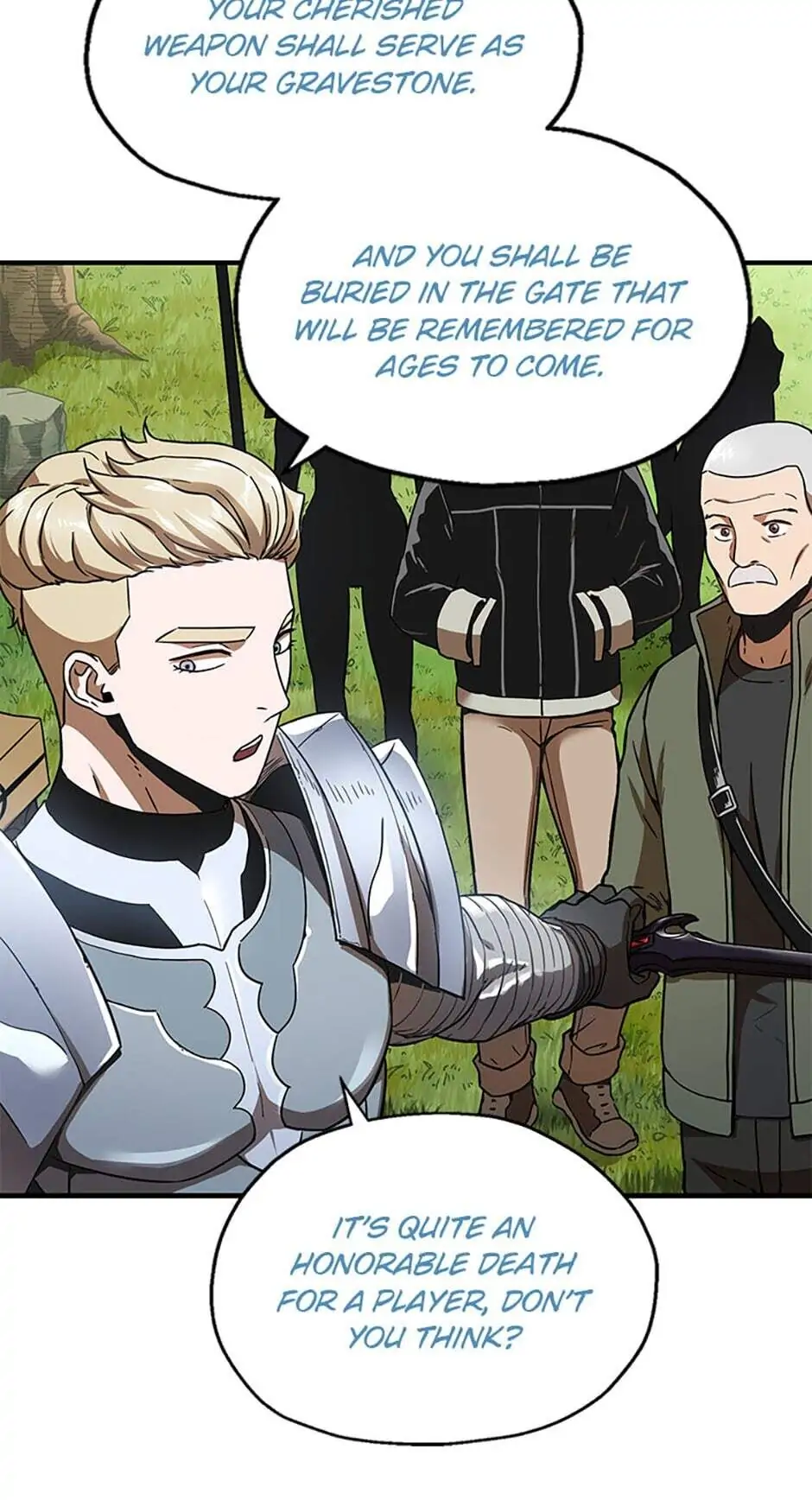 Read The Player Who Can't Level Up Manga Online