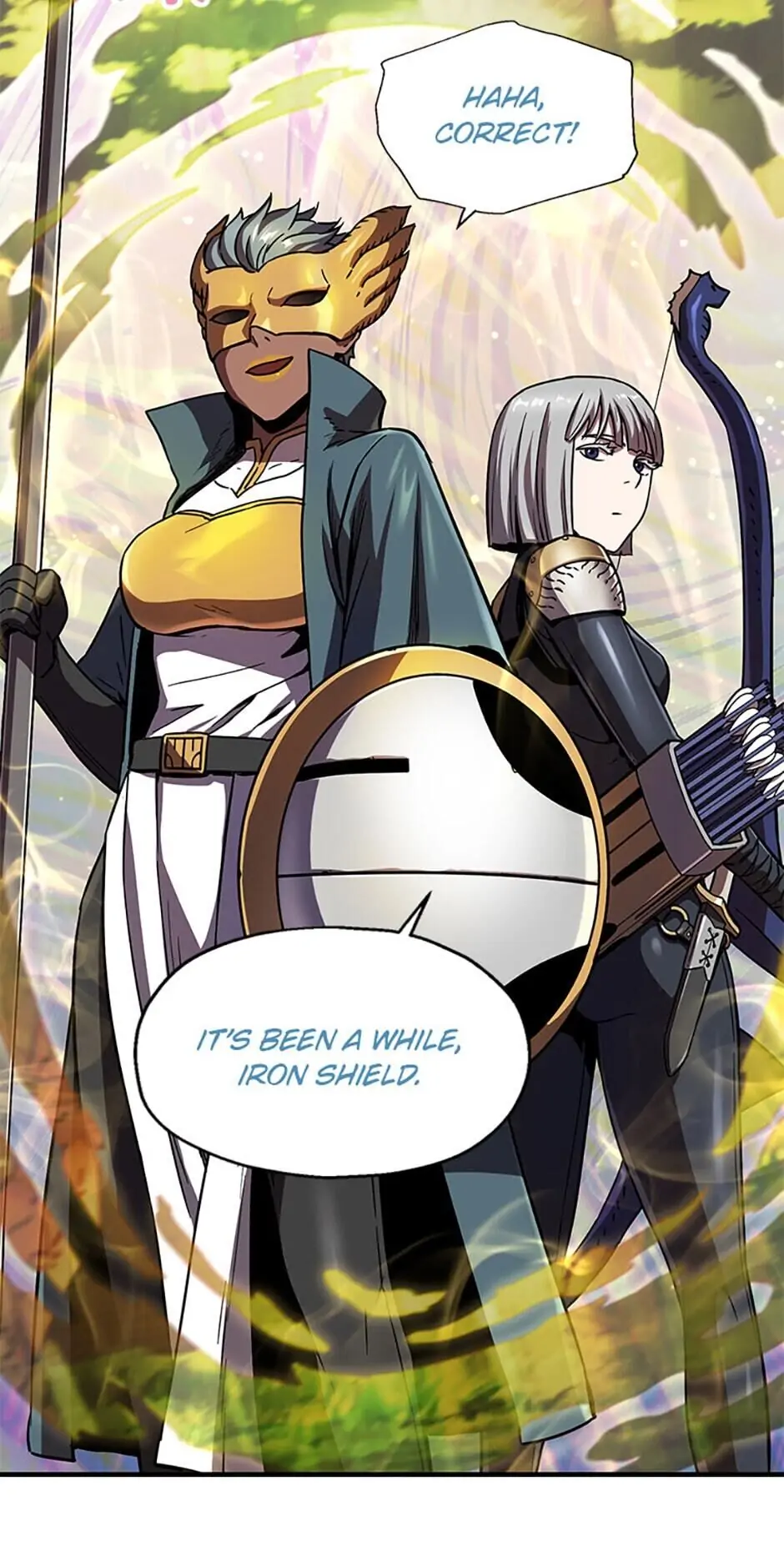 Read The Player Who Can't Level Up Manga Online