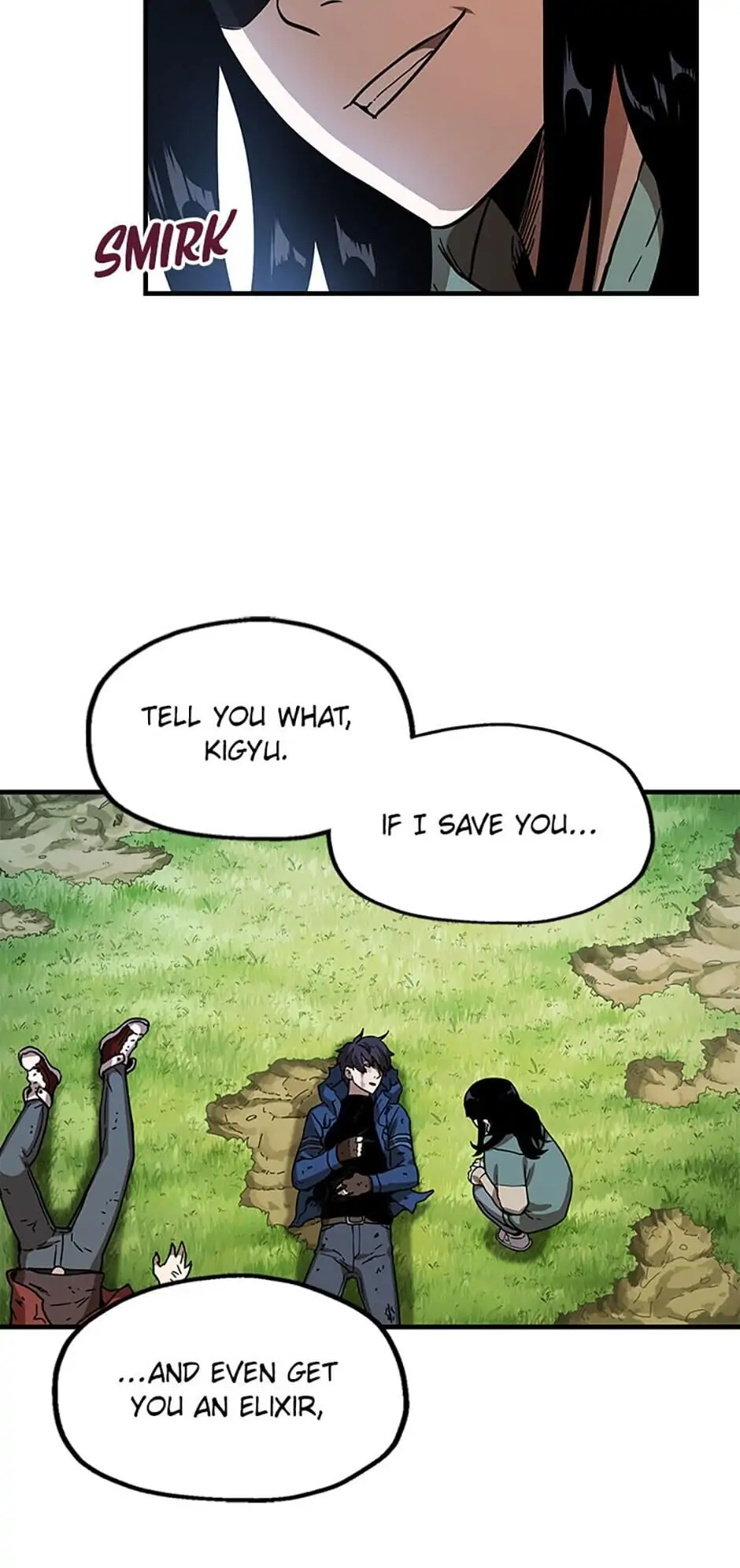 Read The Player Who Can't Level Up Manga Online
