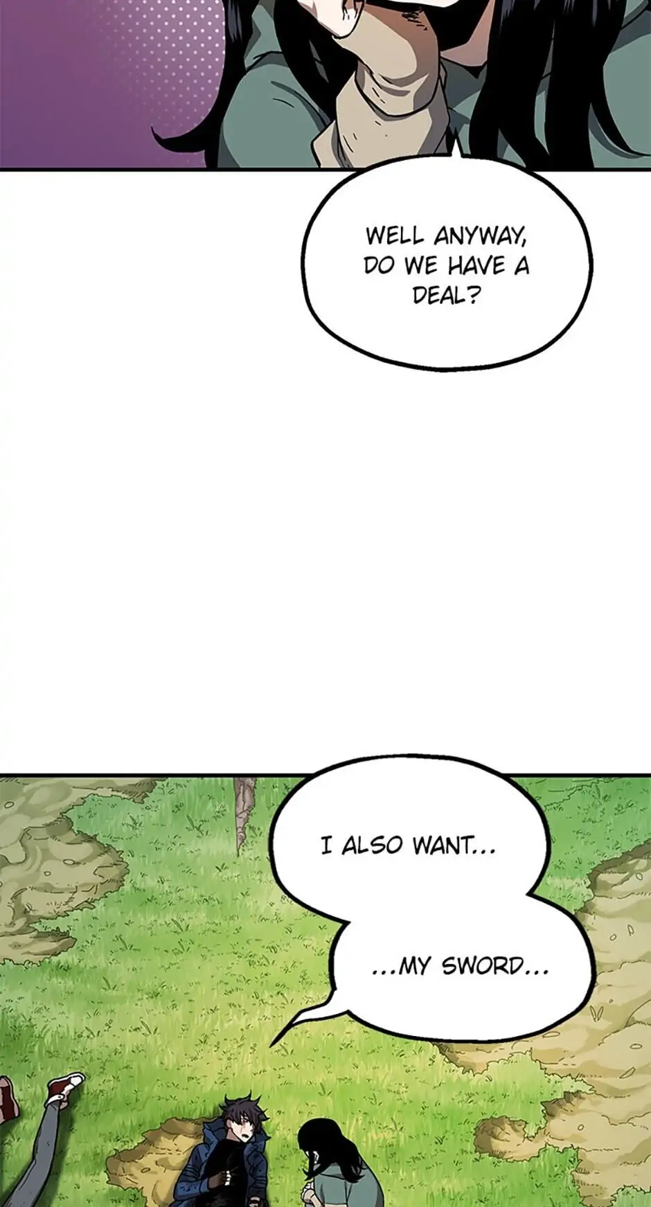 Read The Player Who Can't Level Up Manga Online