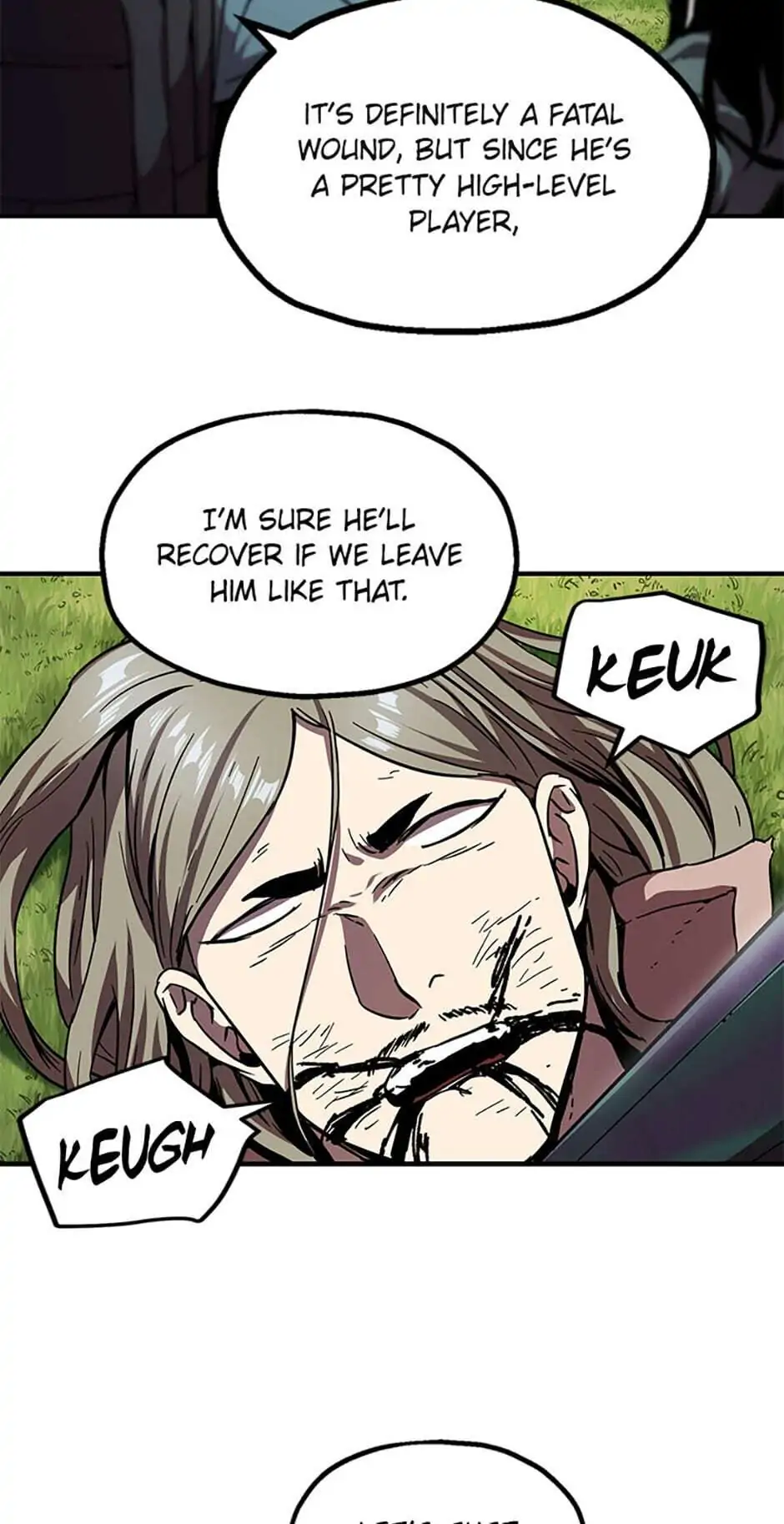 Read The Player Who Can't Level Up Manga Online