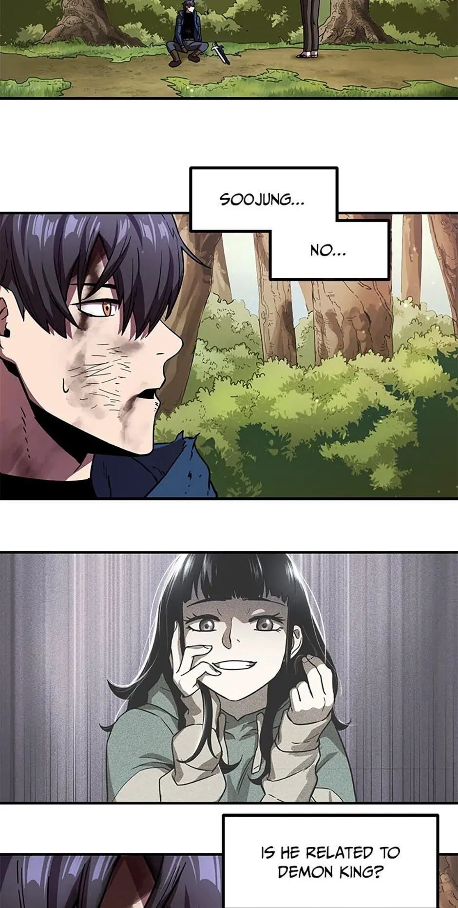 Read The Player Who Can't Level Up Manga Online
