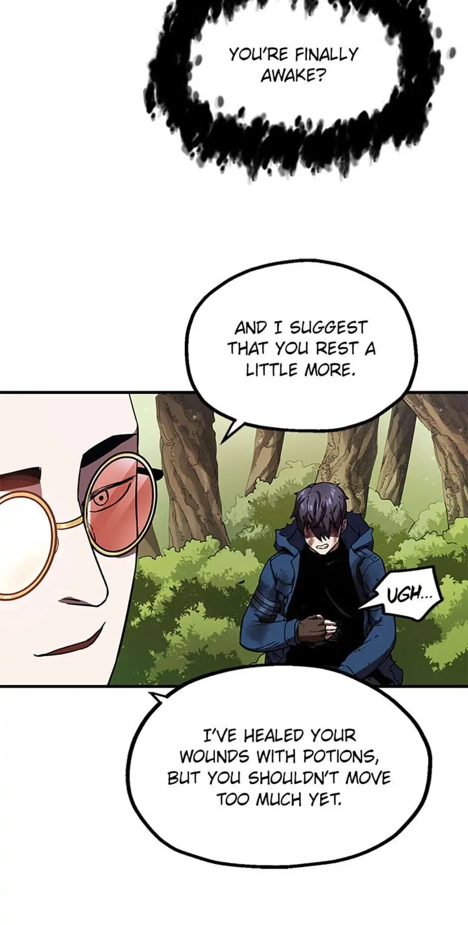 Read The Player Who Can't Level Up Manga Online